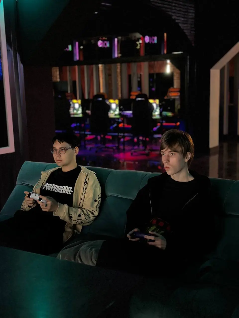 Изображение клуба Voltage Black № 9