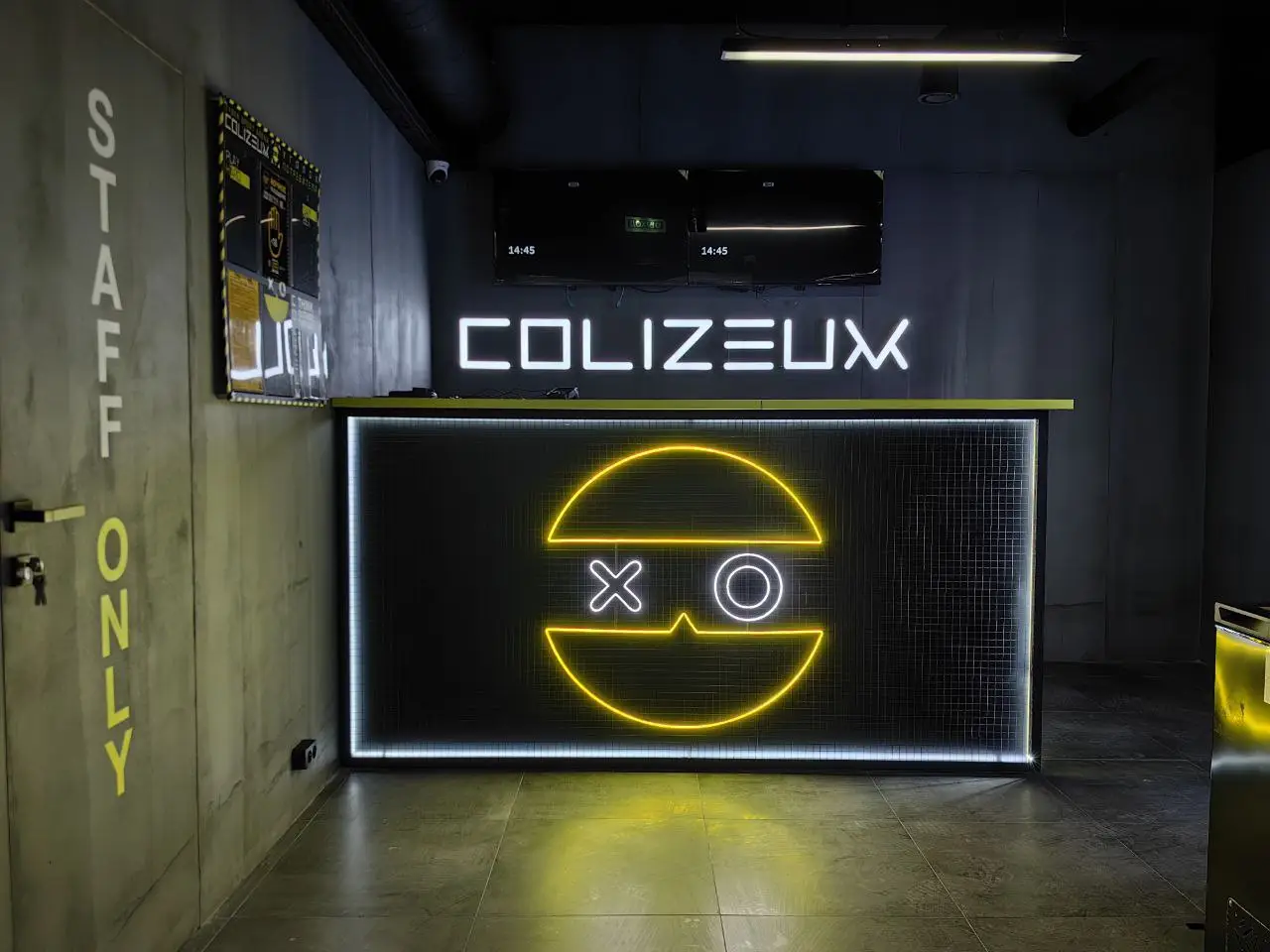 Изображение клуба Colizeum Авиационная № 5