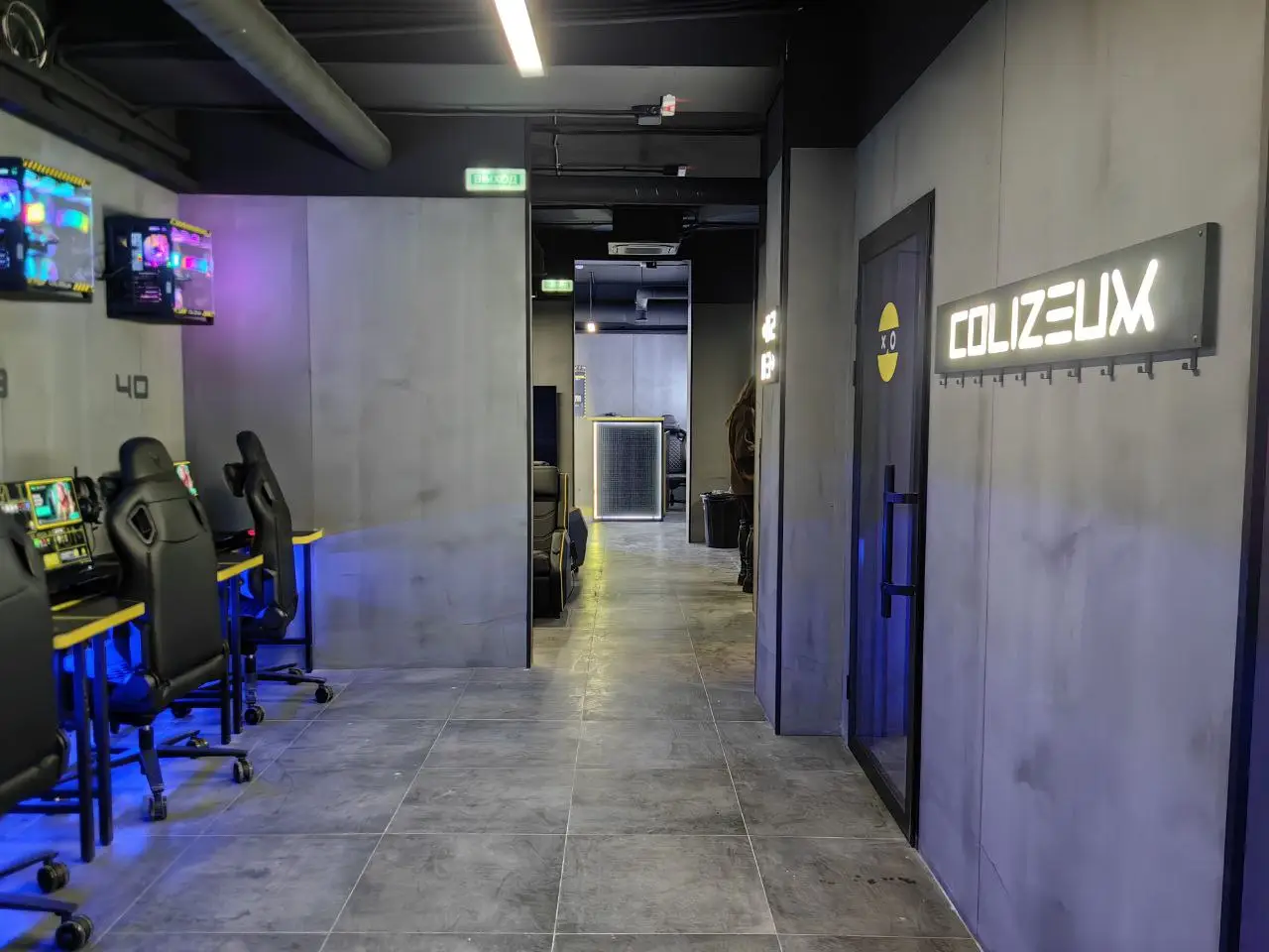 Изображение клуба Colizeum Авиационная № 7