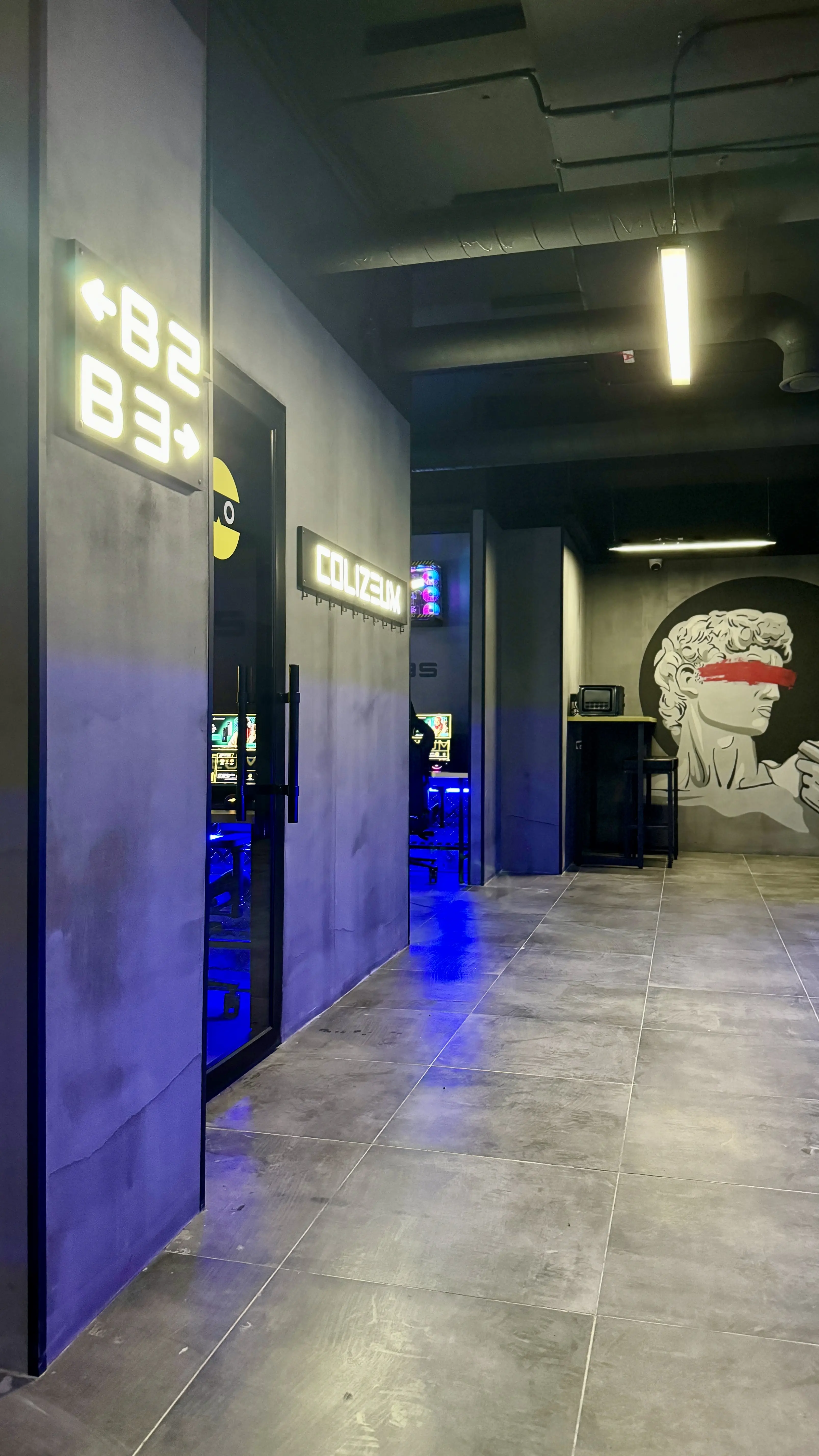 Изображение клуба Colizeum Авиационная № 8