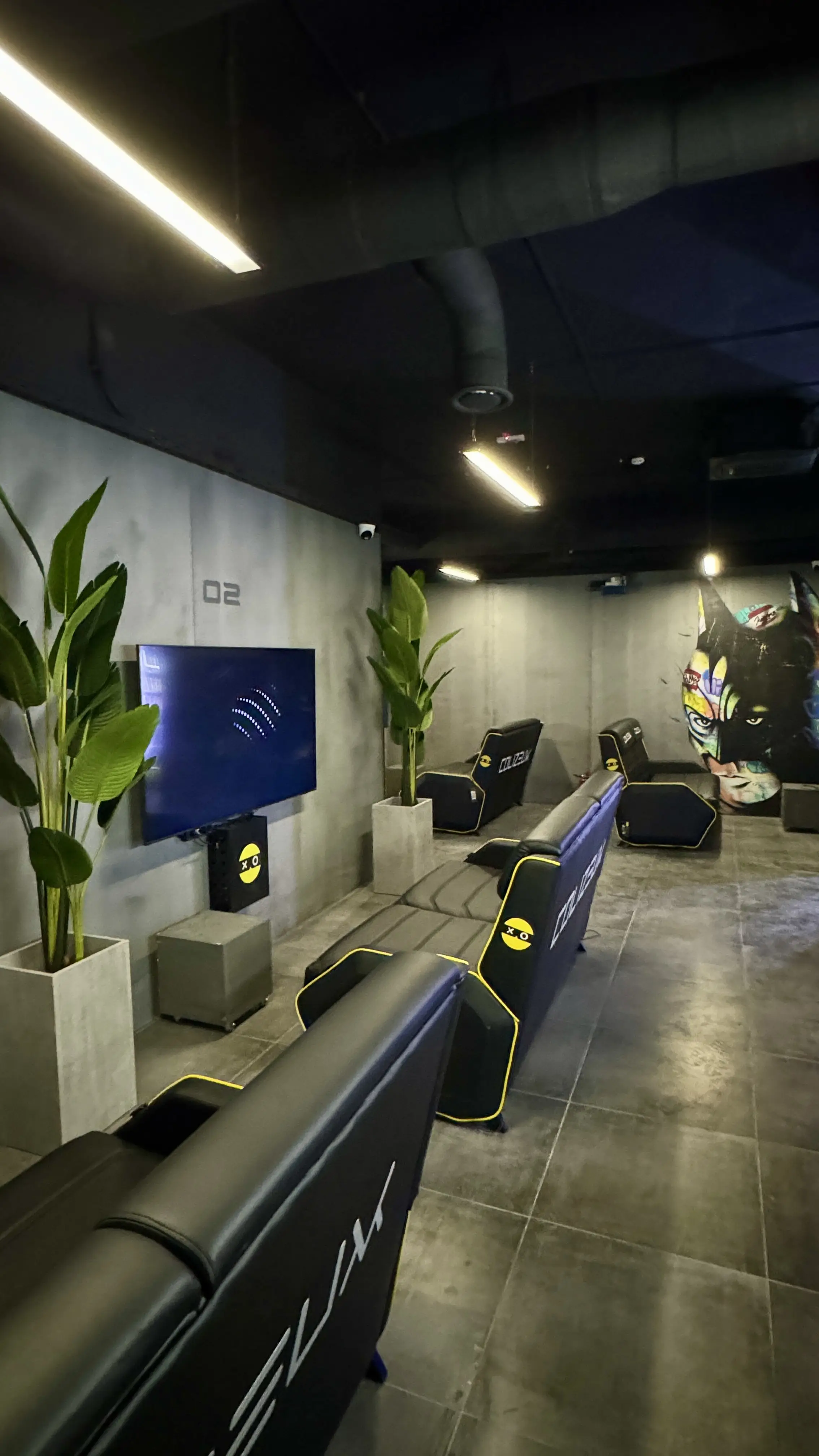 Изображение клуба Colizeum Авиационная № 9