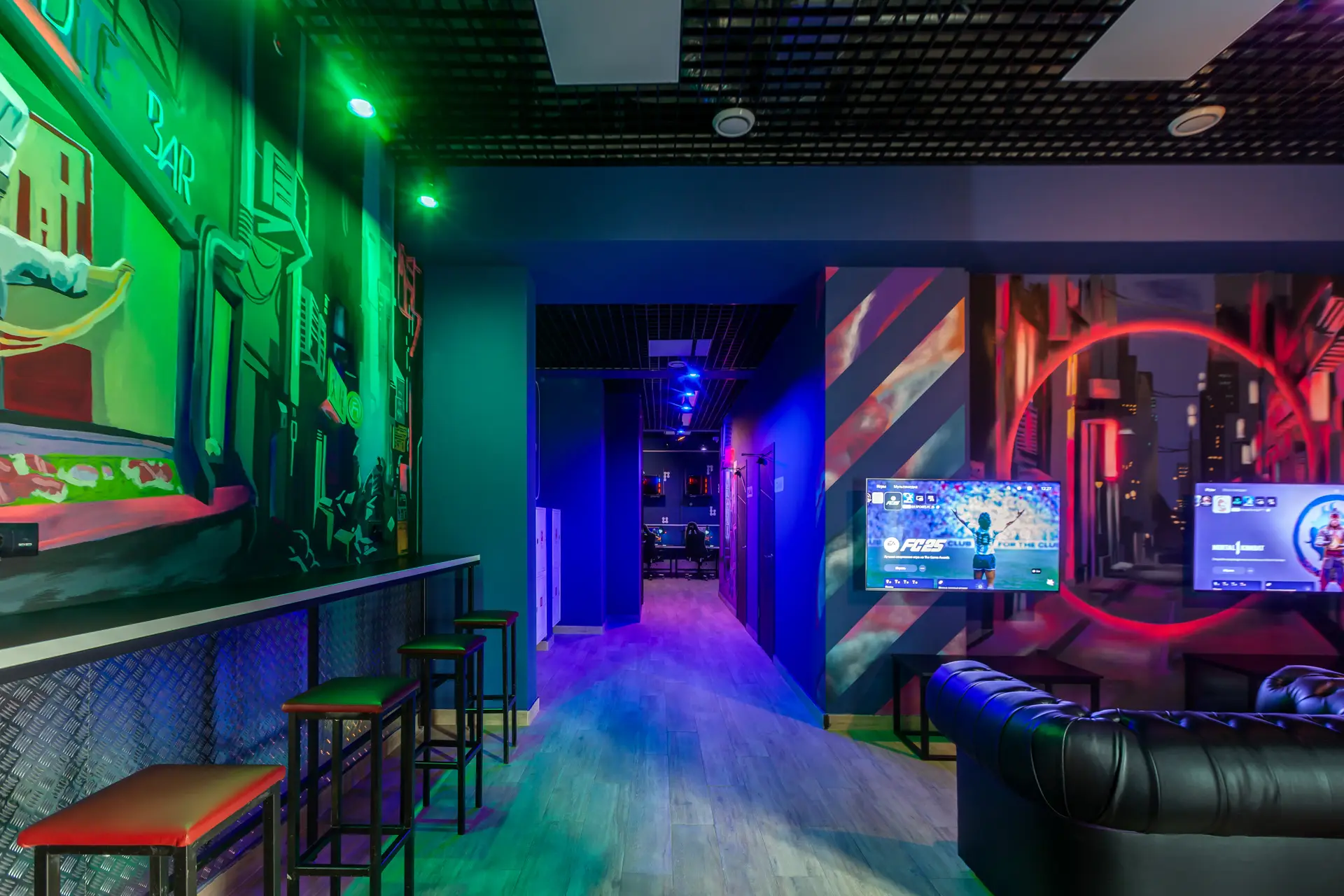 Изображение клуба Своя Реальность Cиликатная № 3