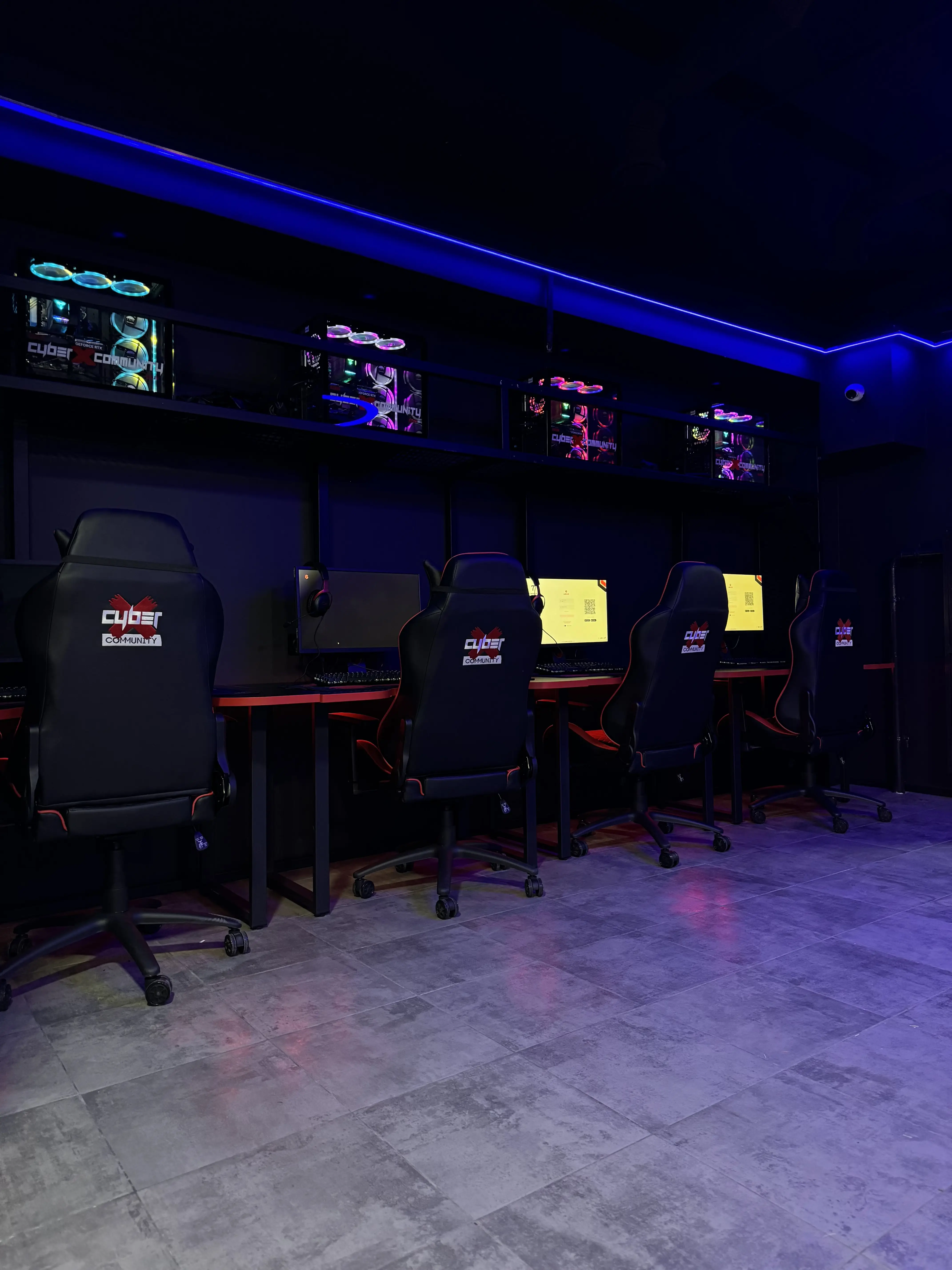 Изображение клуба CYBERXSHALI № 7