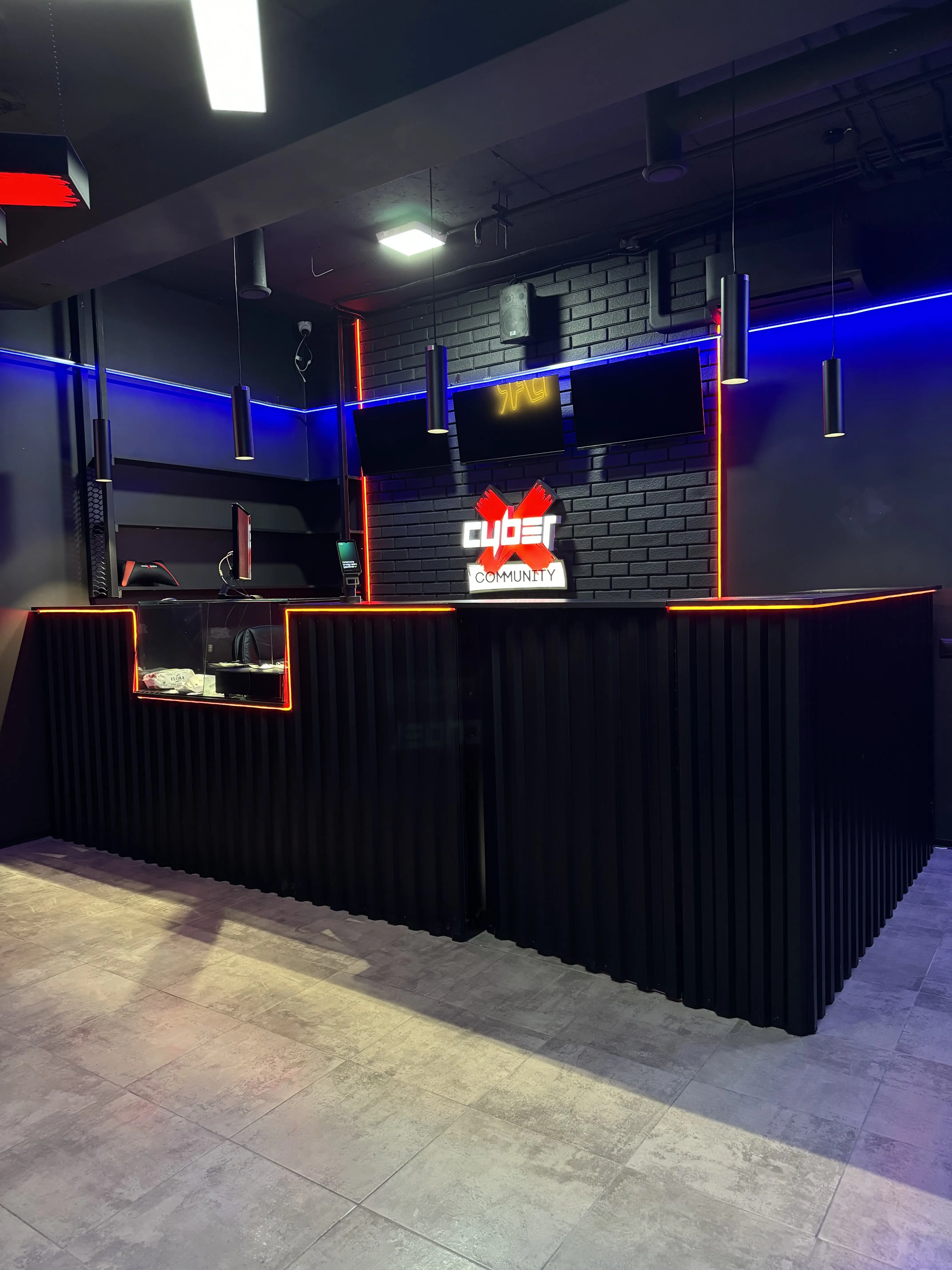 Изображение клуба CYBERXSHALI № 5