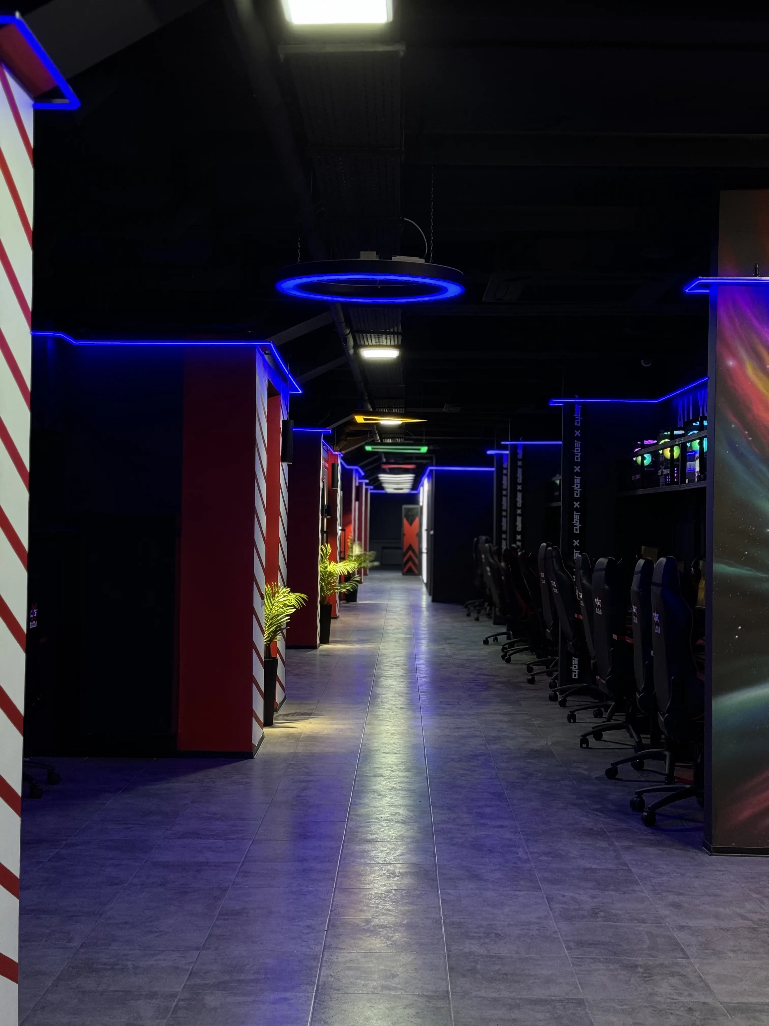 Изображение клуба CYBERXSHALI № 9