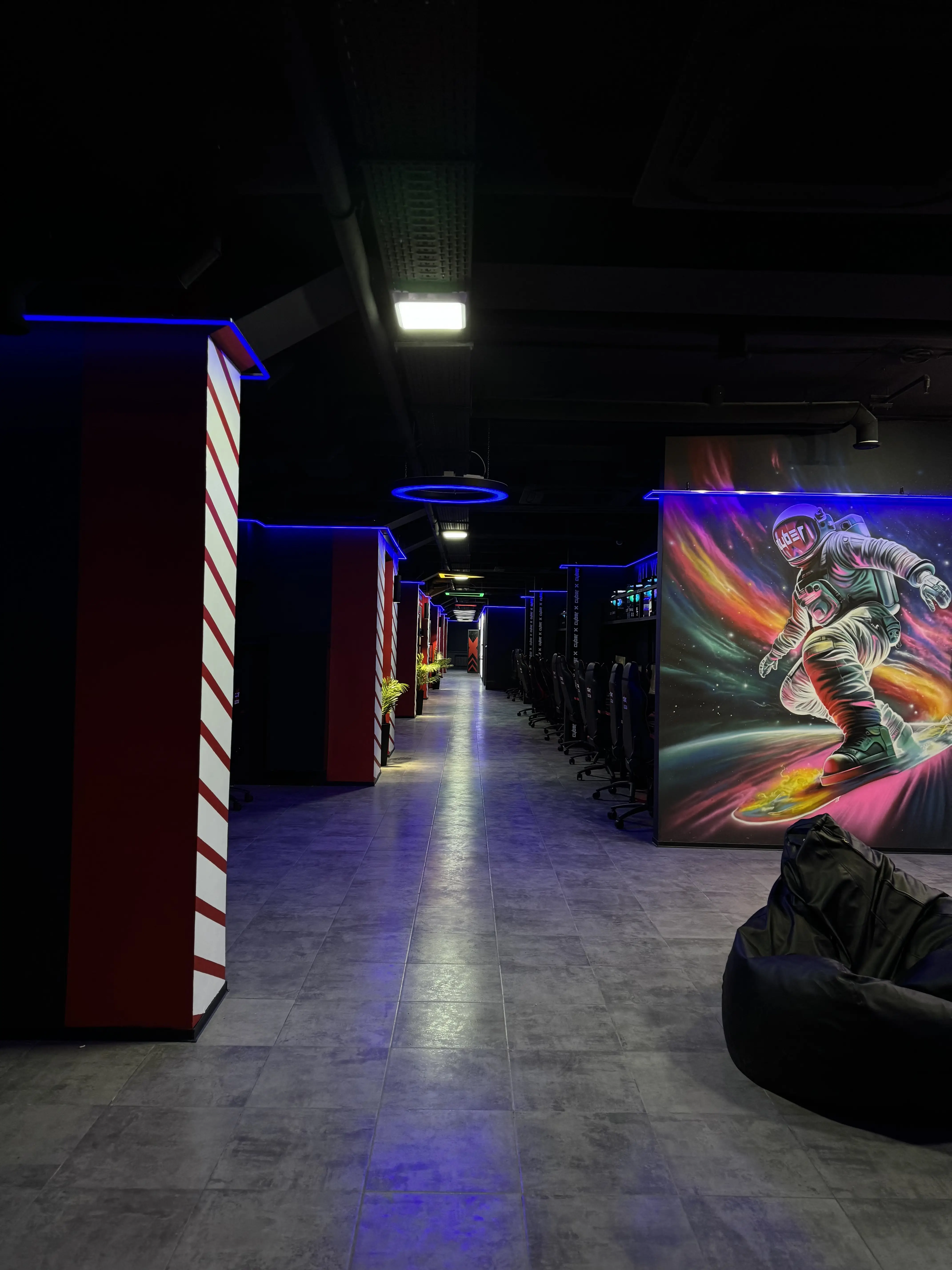 Изображение клуба CYBERXSHALI № 10