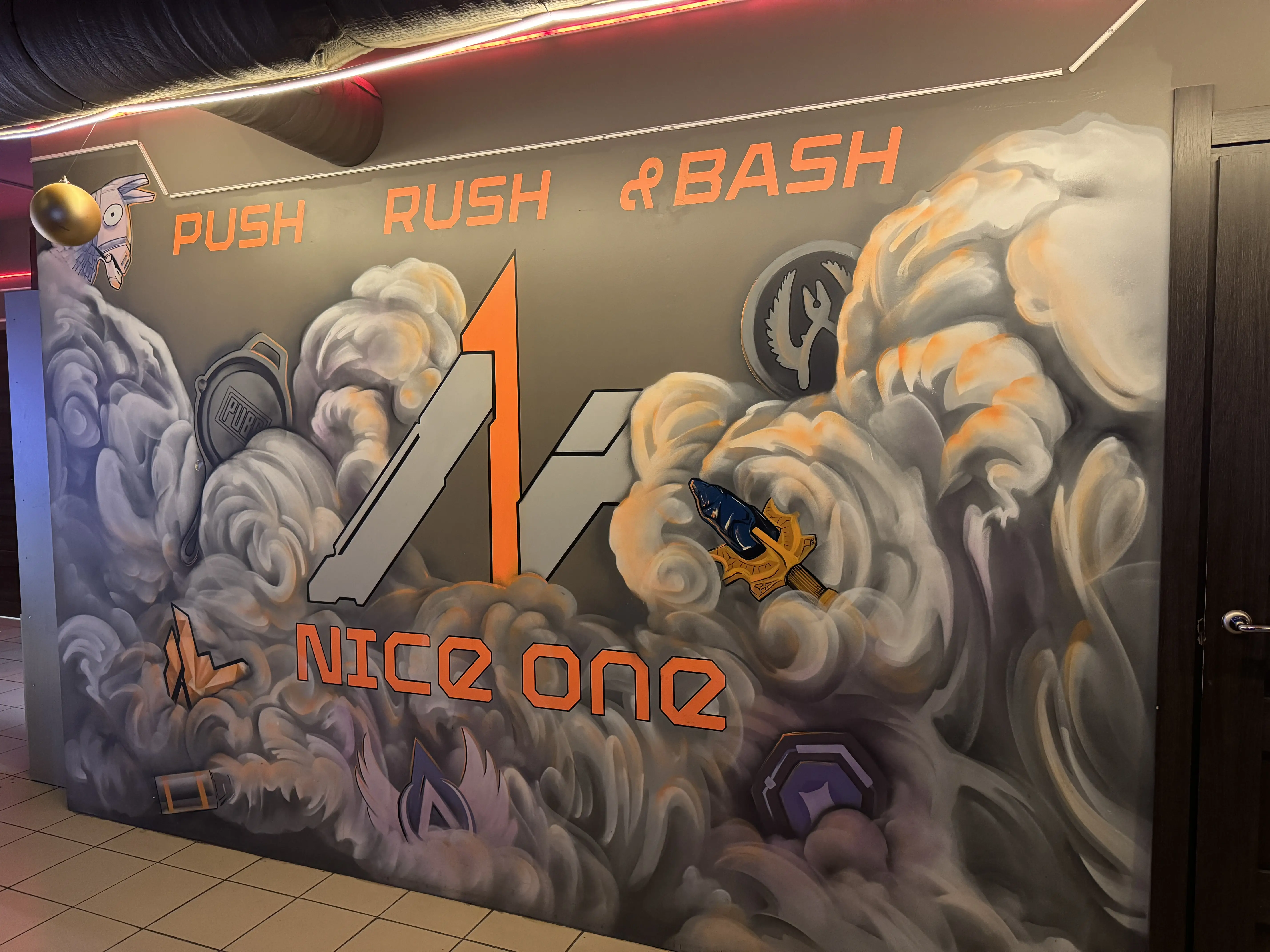 Изображение клуба Nice One Aero Cyber Lounge № 5