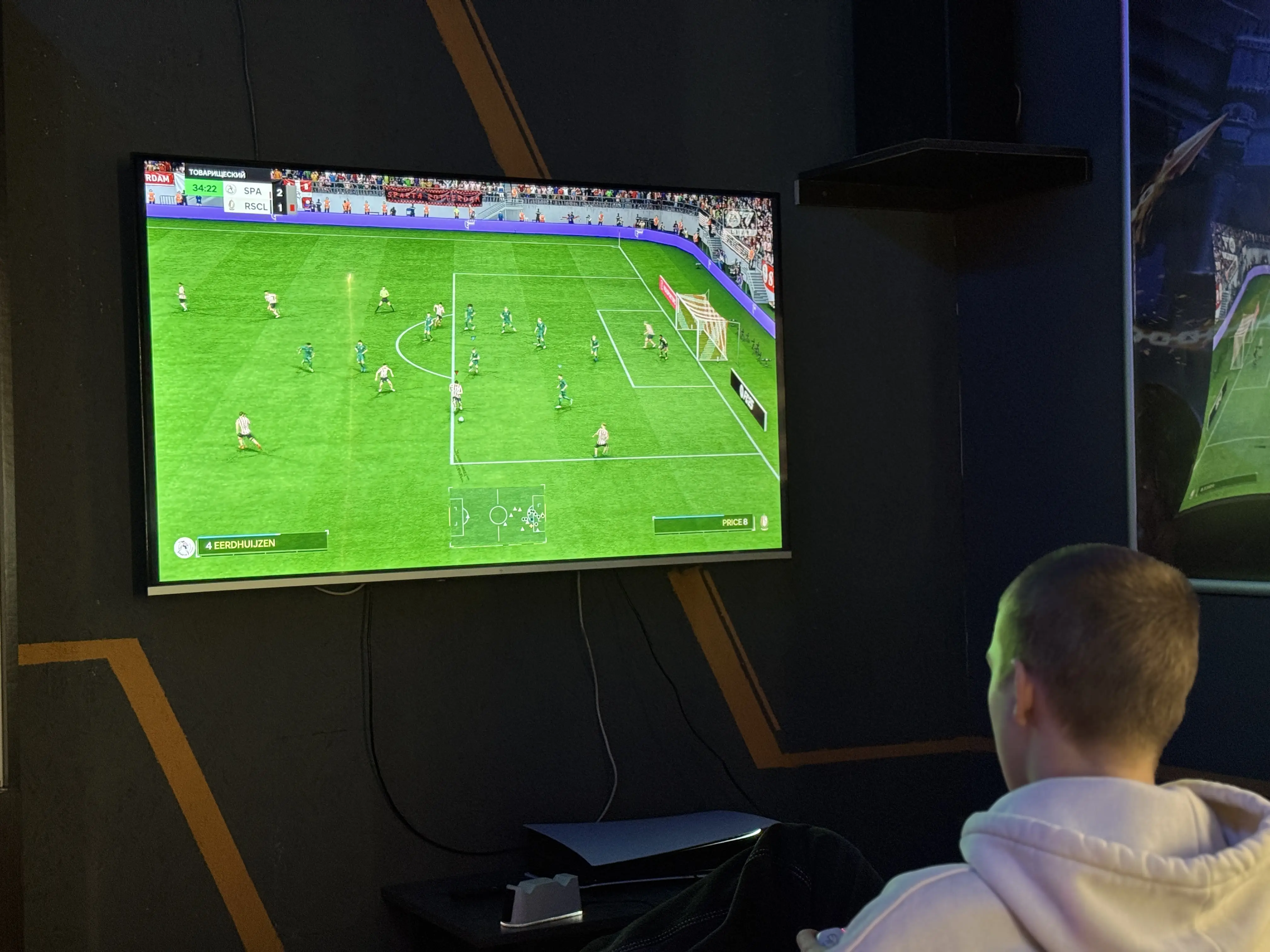 Изображение клуба Nice One Aero Cyber Lounge № 6