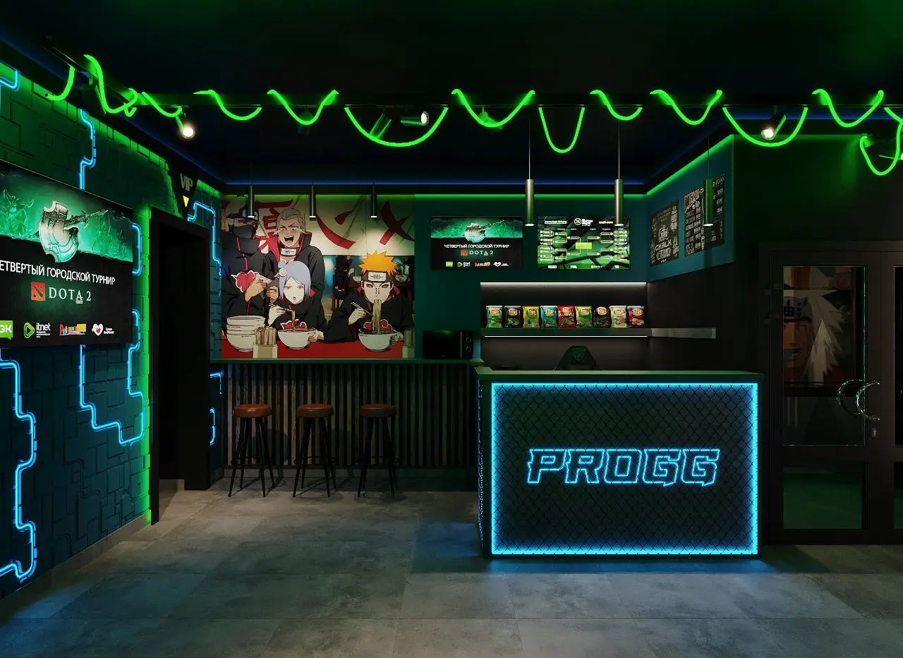 Изображение клуба PROGG № 2