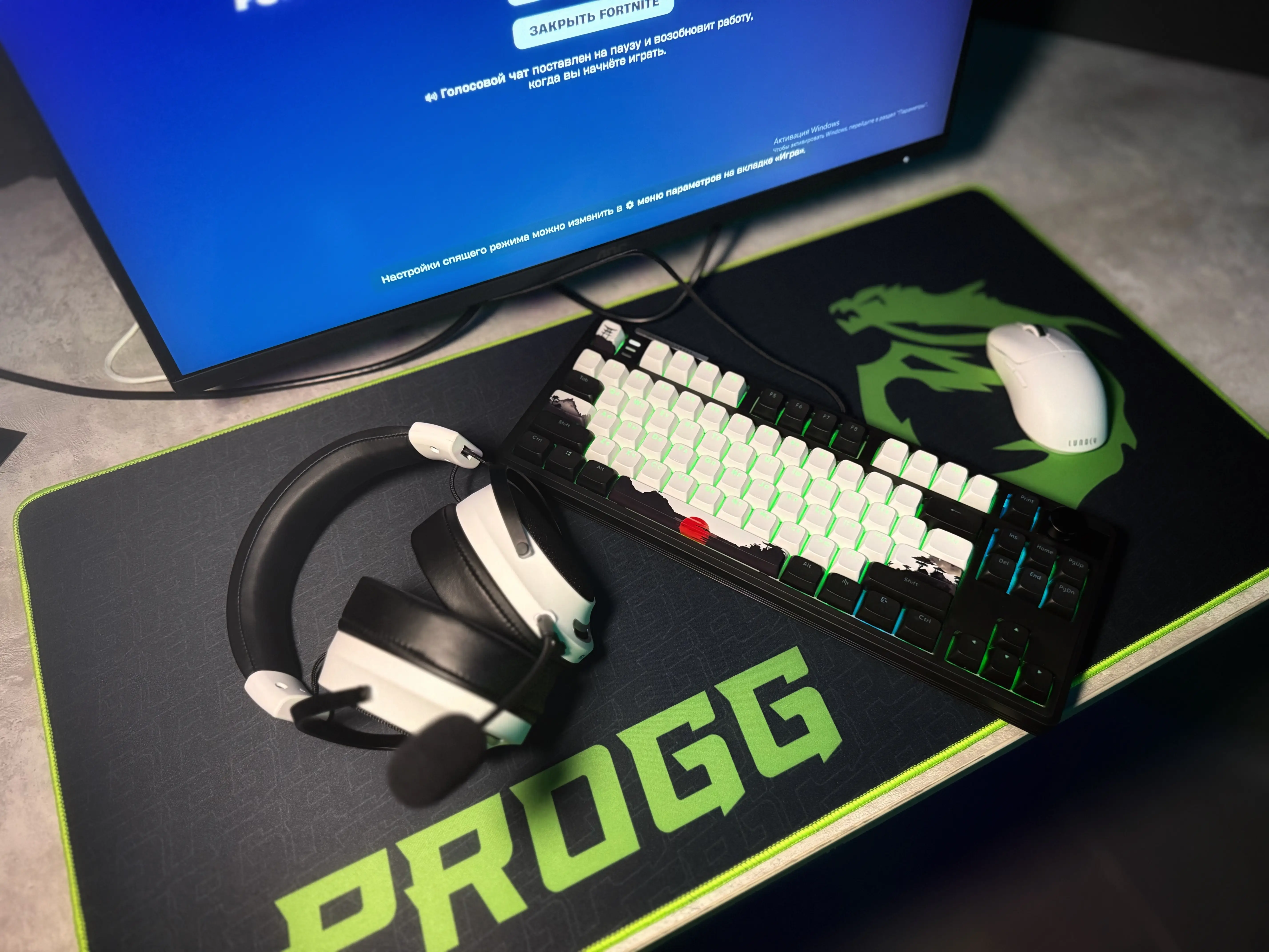 Изображение клуба PROGG № 8