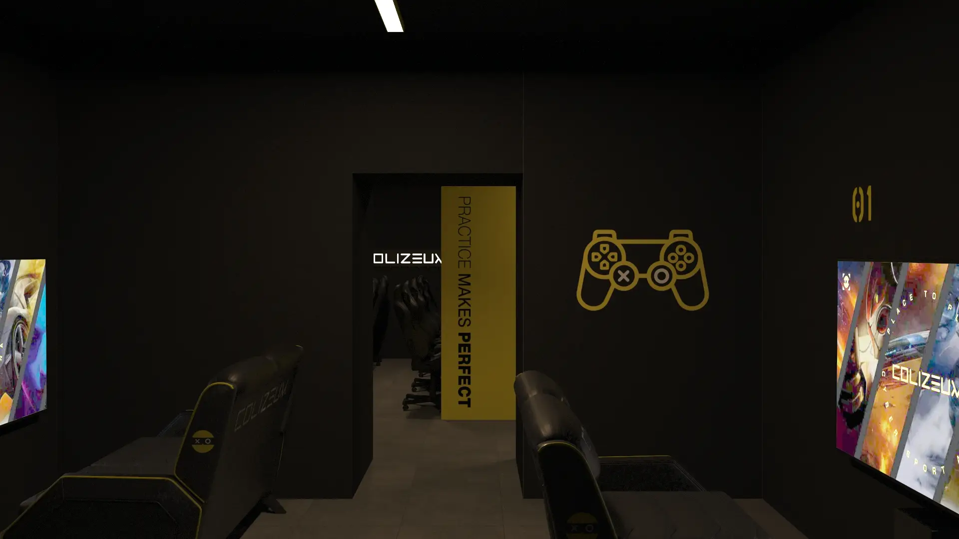 Изображение клуба Colizeum Междуреченск № 4