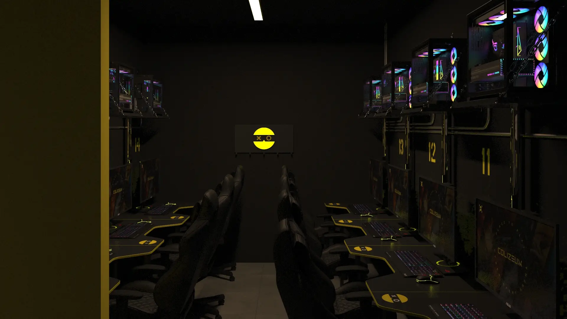 Изображение клуба Colizeum Междуреченск № 5