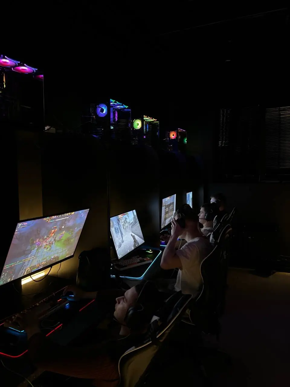 Изображение клуба Киберспортивный клуб IC1101 № 8