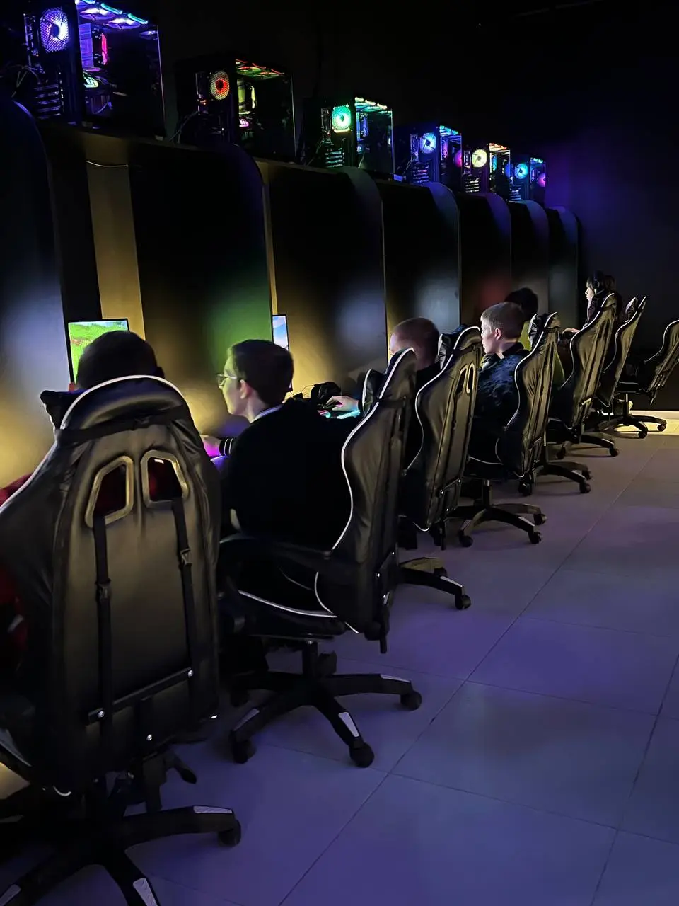 Изображение клуба Киберспортивный клуб IC1101 № 2