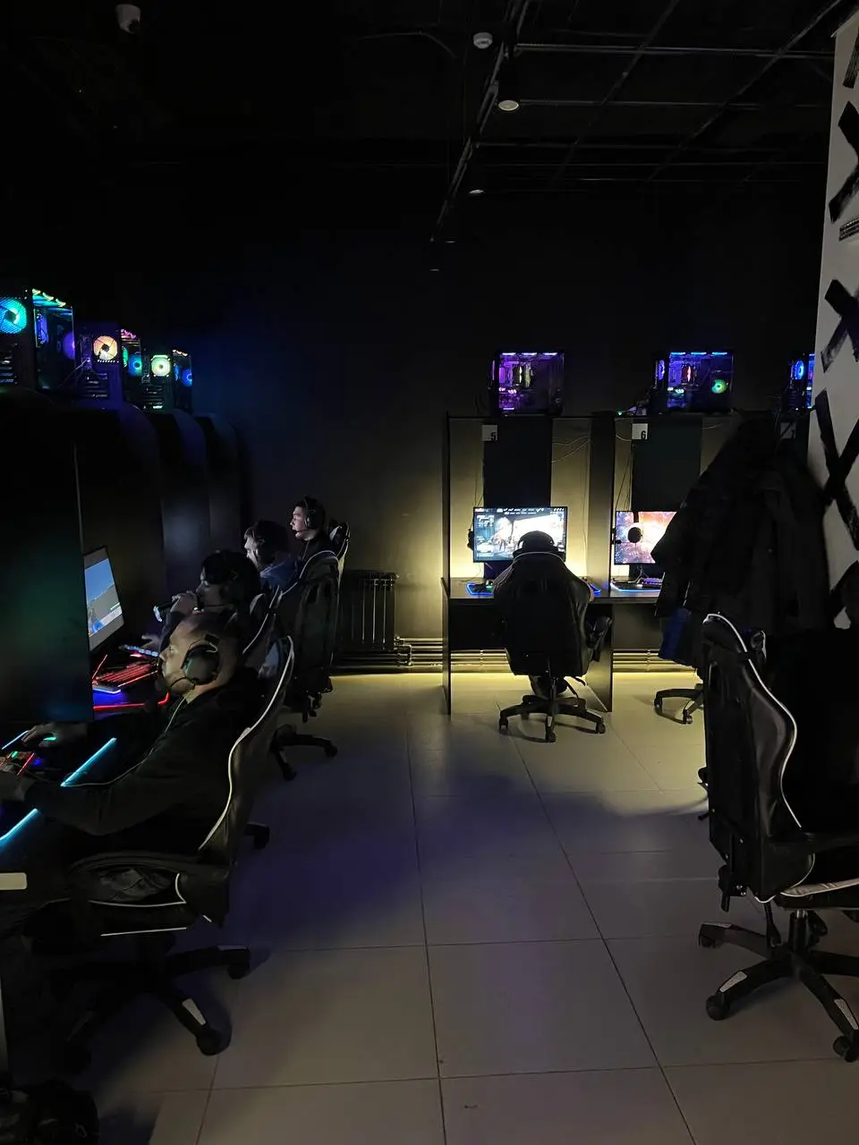Изображение клуба Киберспортивный клуб IC1101 № 6