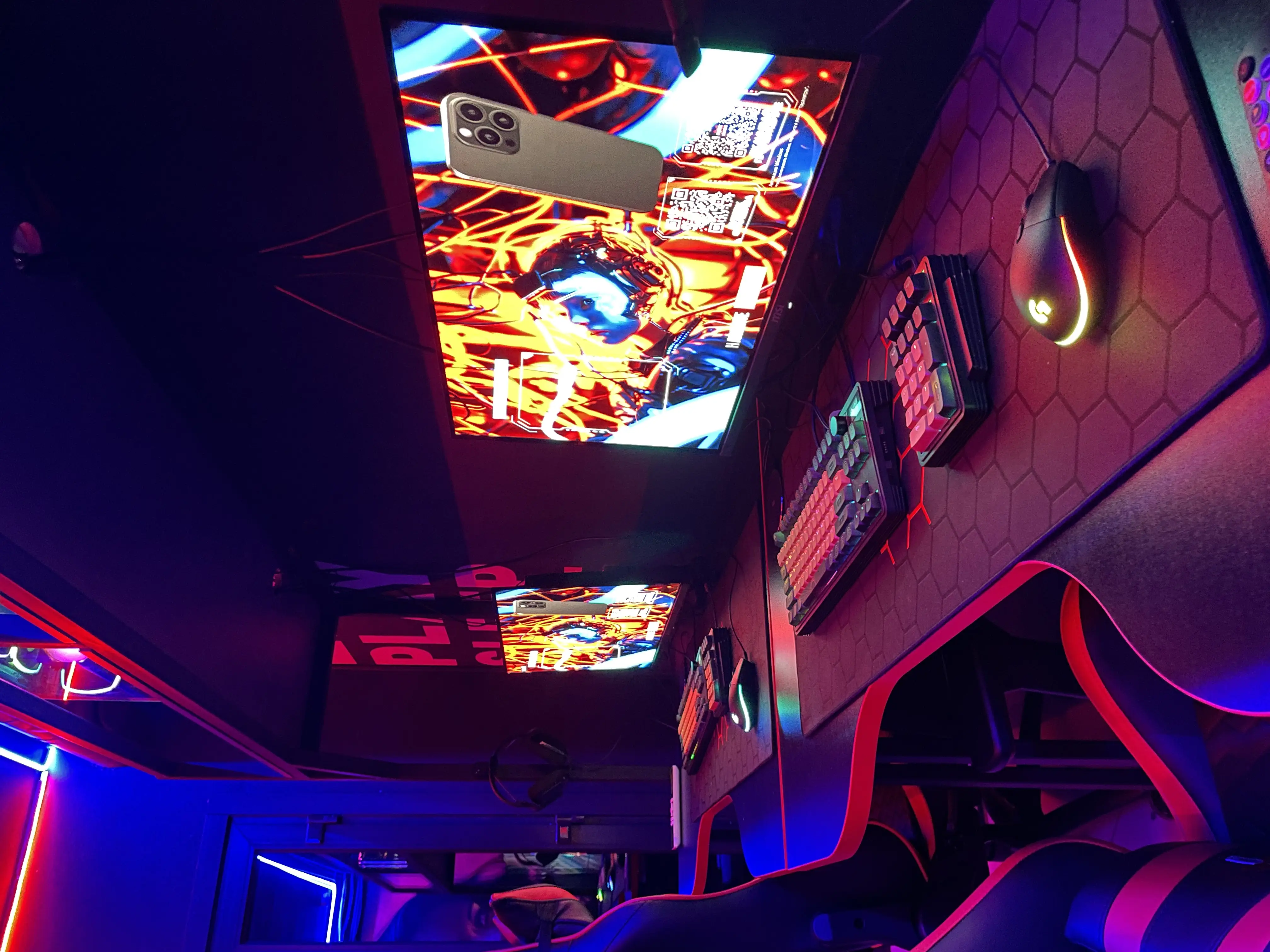 Изображение клуба CyberX Раменское № 8