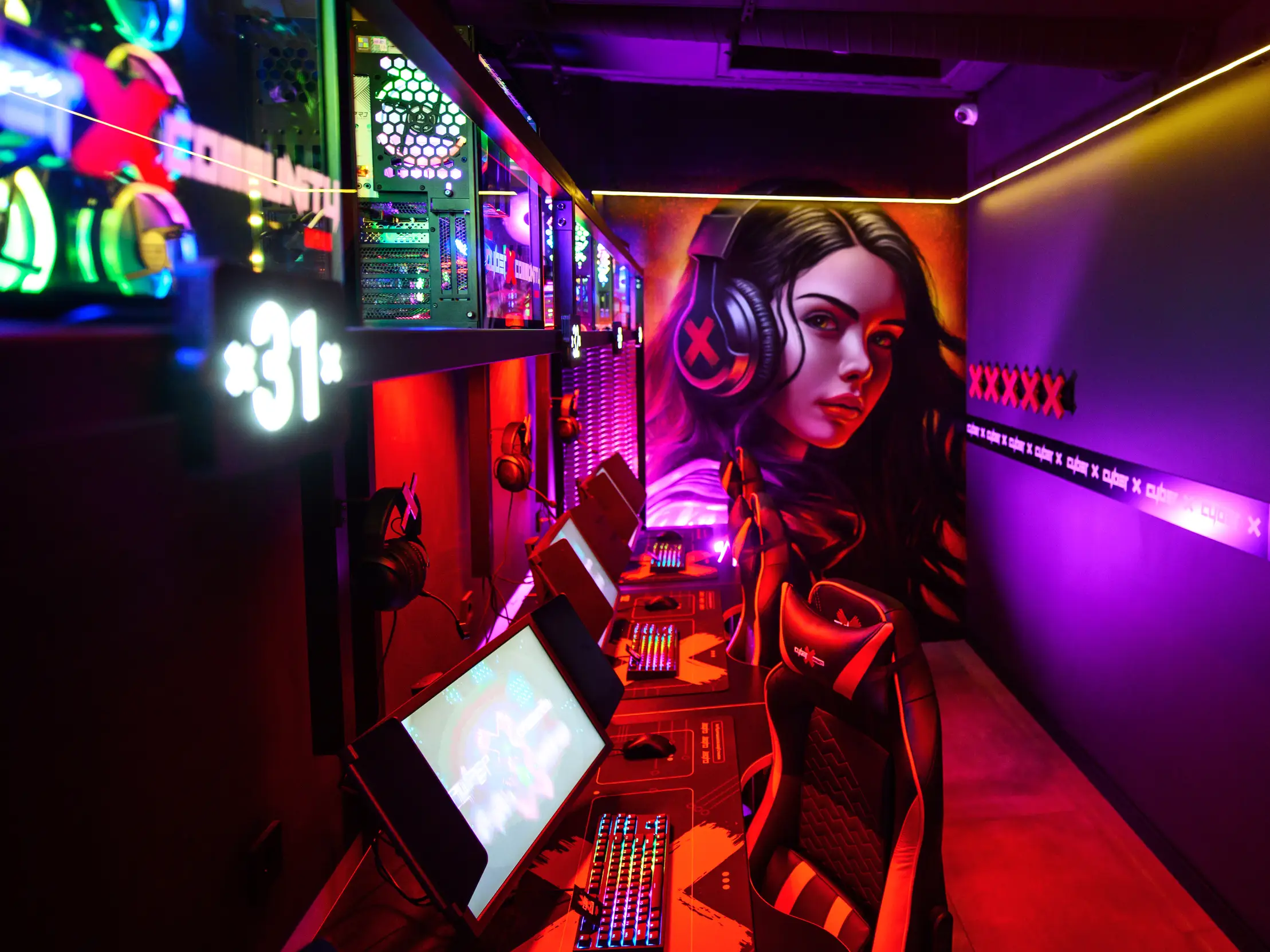 Изображение клуба CyberX Community Дирижабль № 4