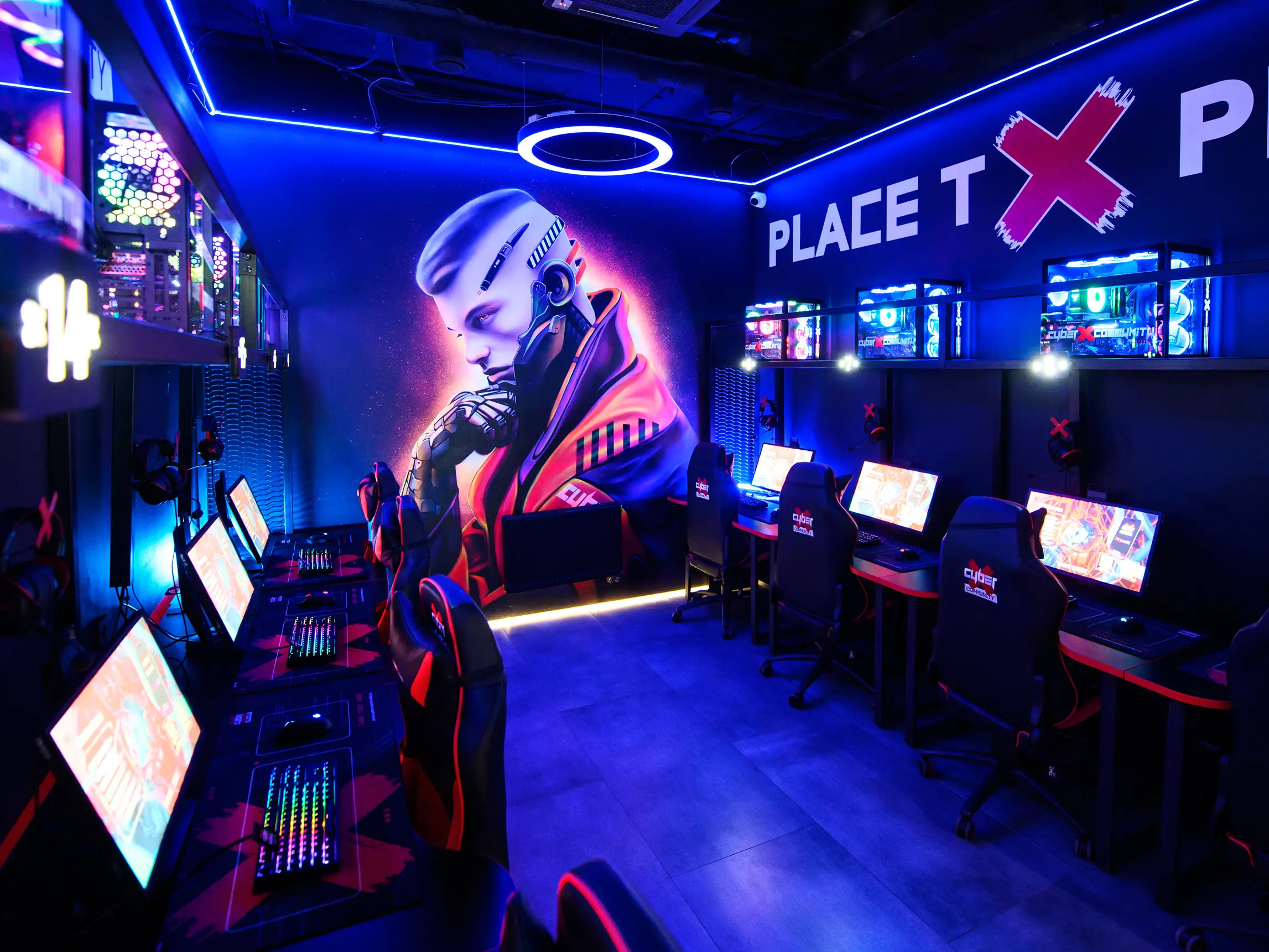 Изображение клуба CyberX Community Дирижабль № 1