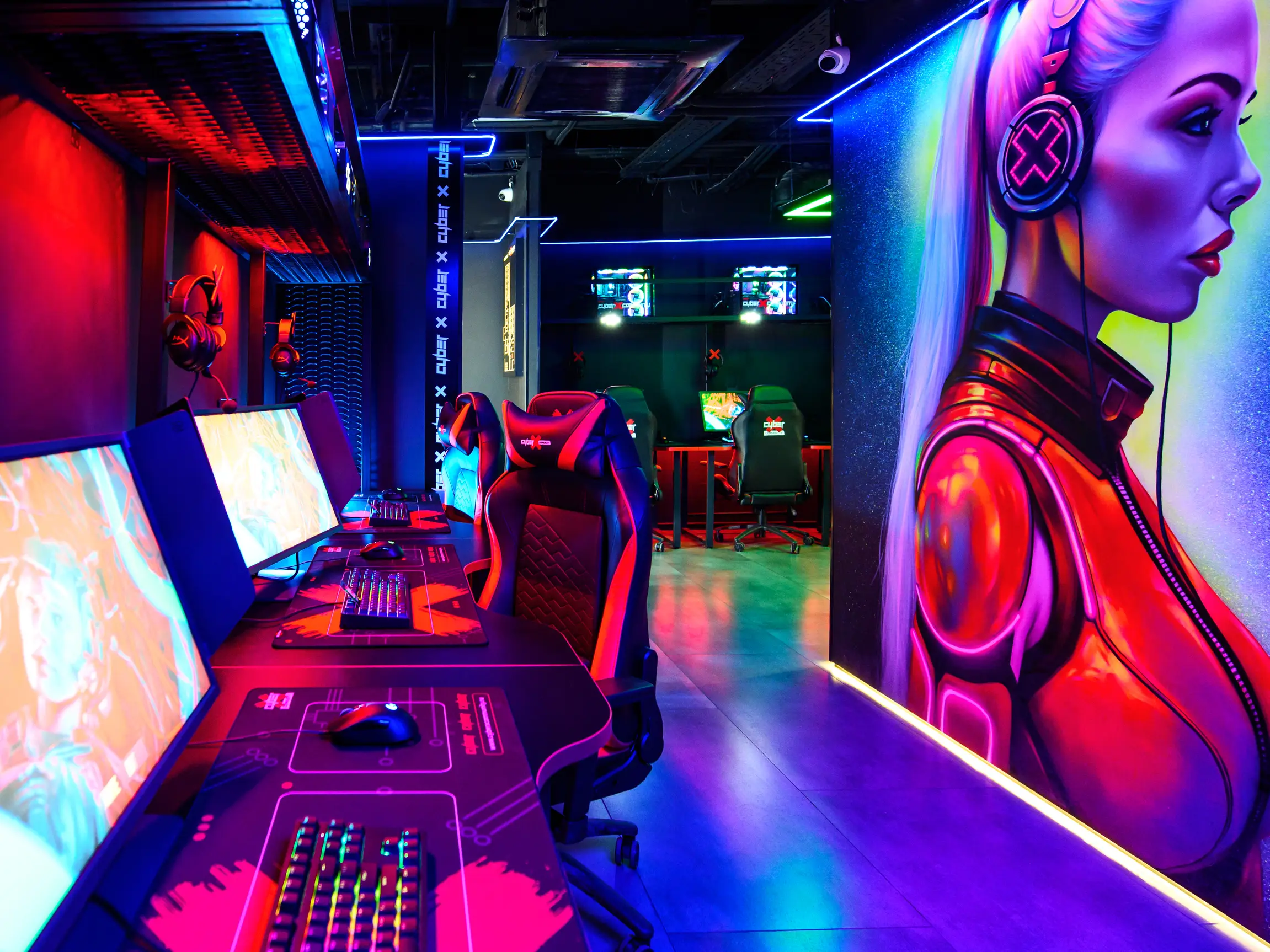 Изображение клуба CyberX Community Дирижабль № 7