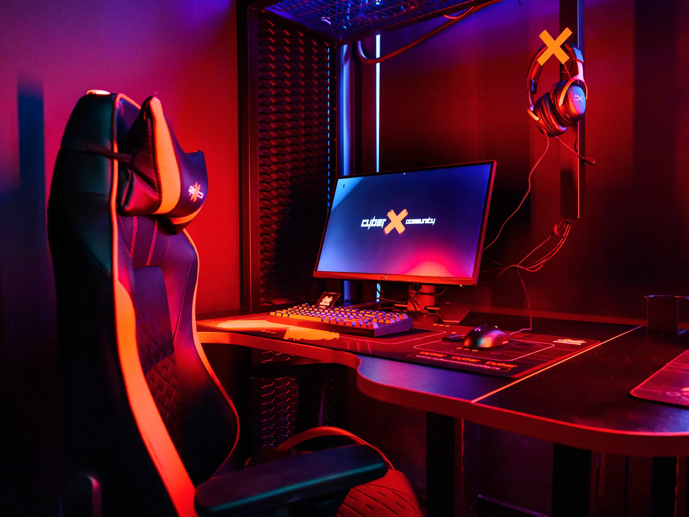 Изображение клуба CyberX Community Дирижабль № 3