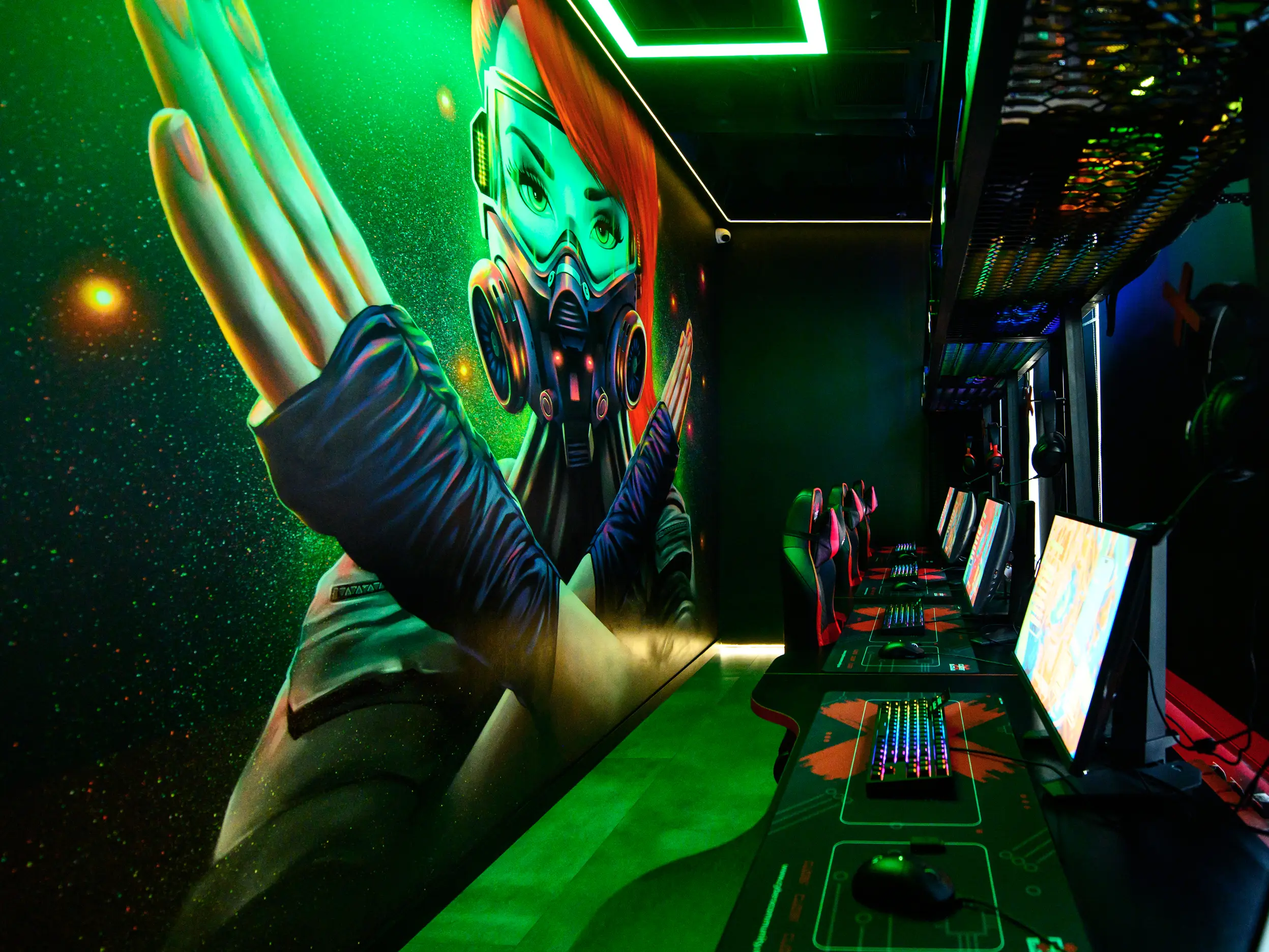 Изображение клуба CyberX Community Дирижабль № 2