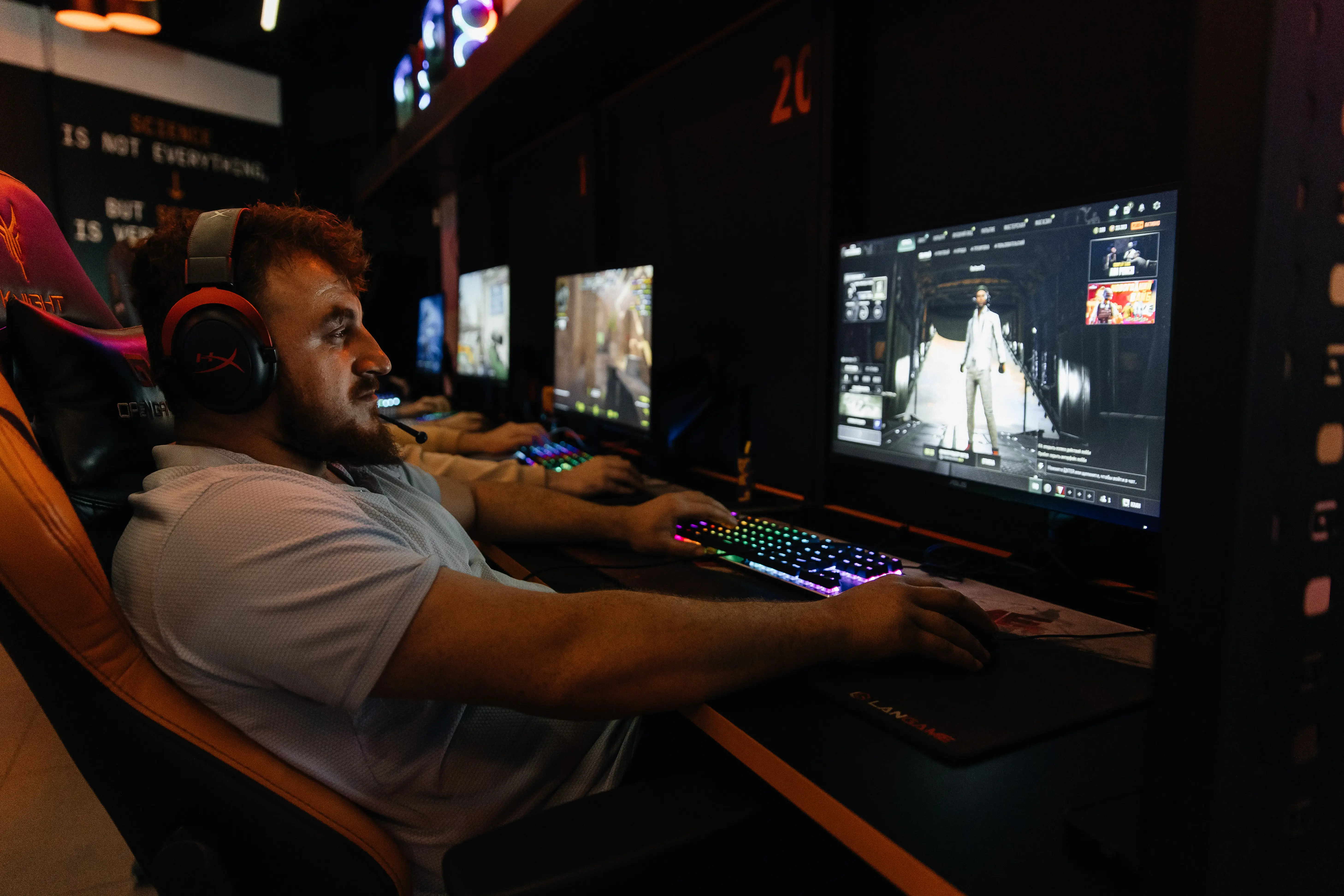 Изображение клуба OPEN GAMER № 9