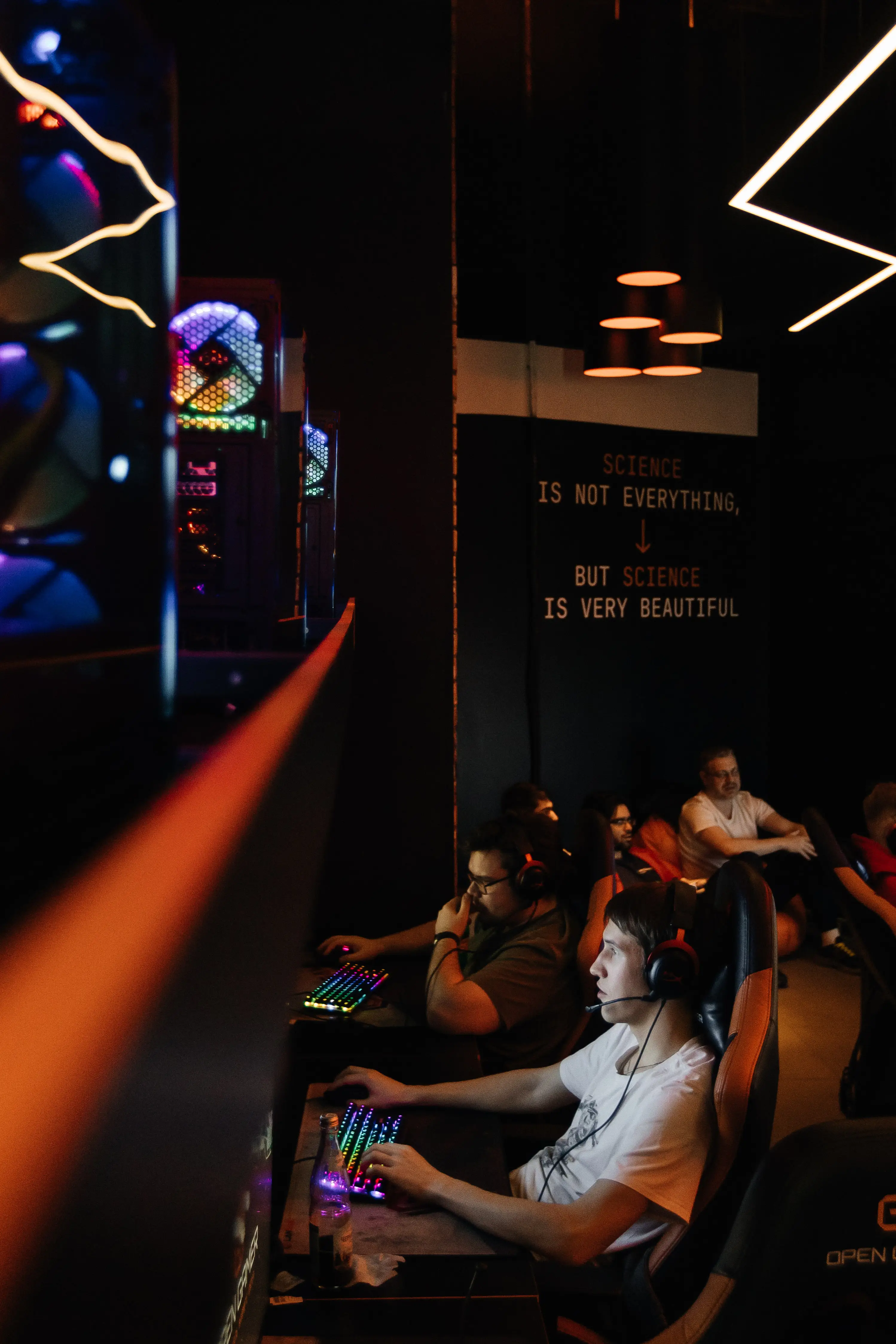 Изображение клуба OPEN GAMER № 10