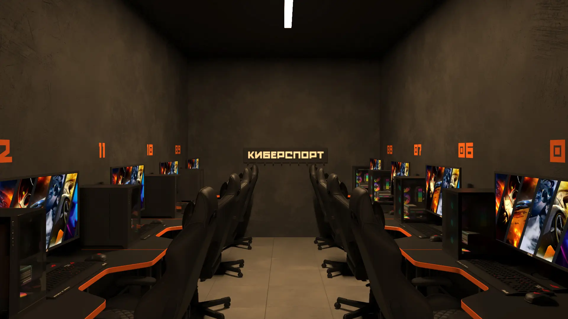 Изображение клуба КОМПЫ Мончегорск № 5