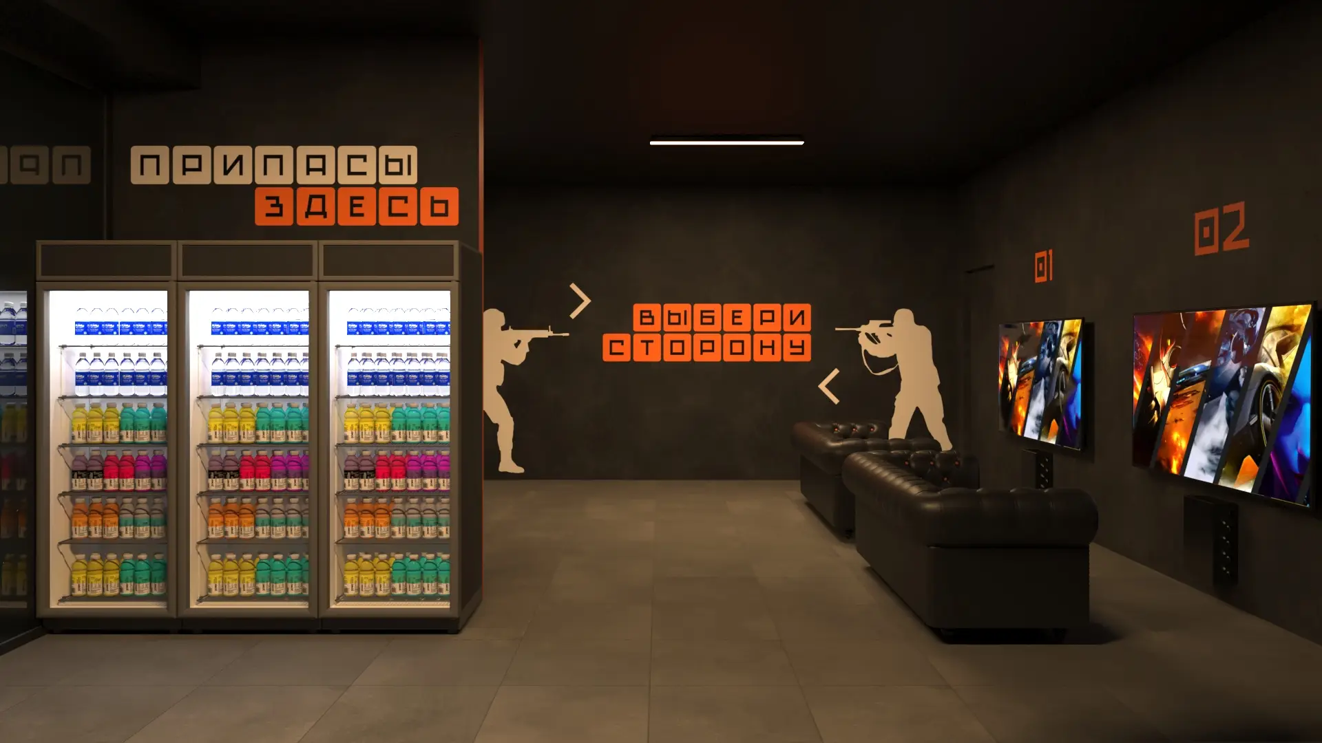 Изображение клуба КОМПЫ Мончегорск № 3