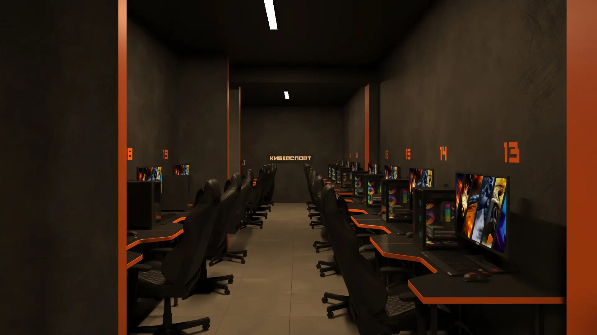 Изображение клуба КОМПЫ Мончегорск № 6