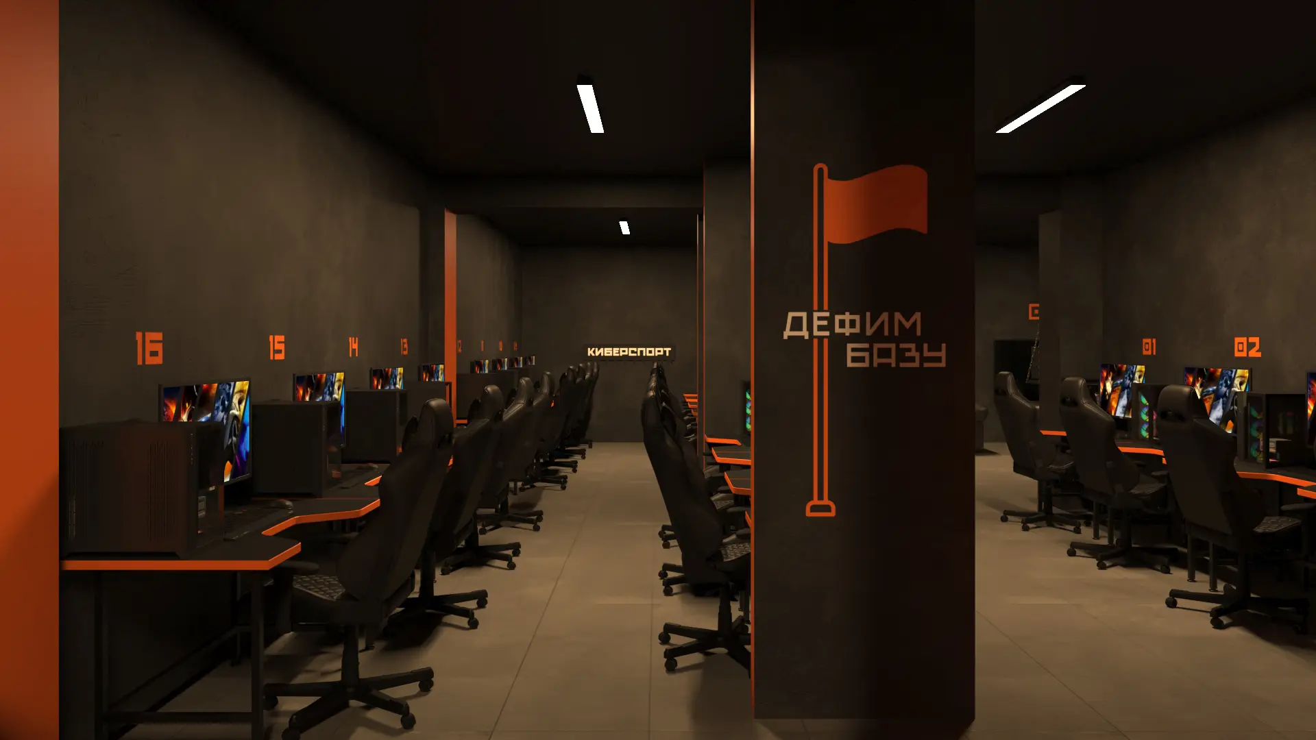 Изображение клуба КОМПЫ Мончегорск № 7