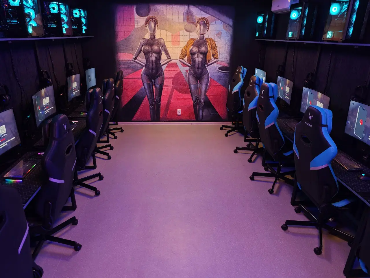 Изображение клуба Prime Cyber Club № 1