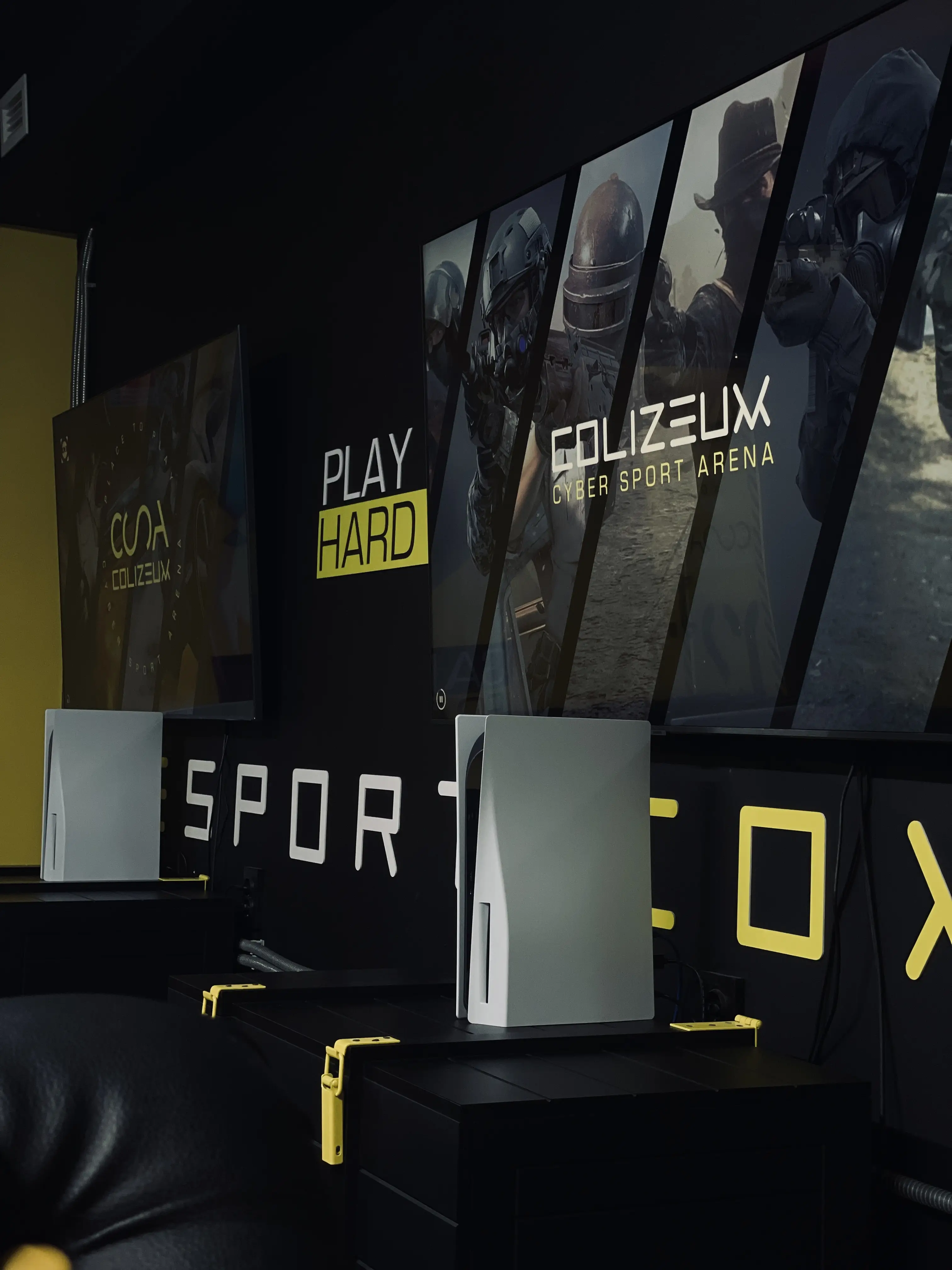 Изображение клуба COLIZEUM Алматы Тимирязева № 10