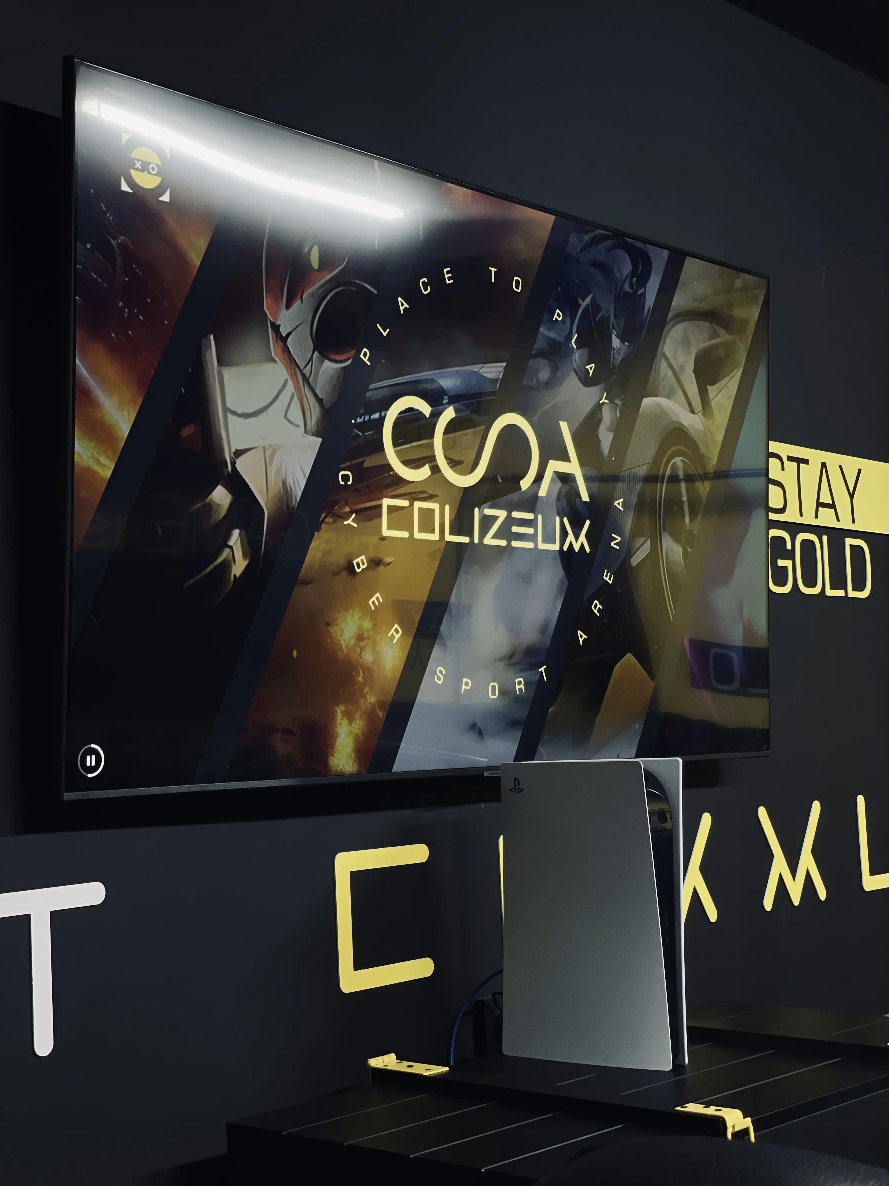 Изображение клуба COLIZEUM Алматы Тимирязева № 9