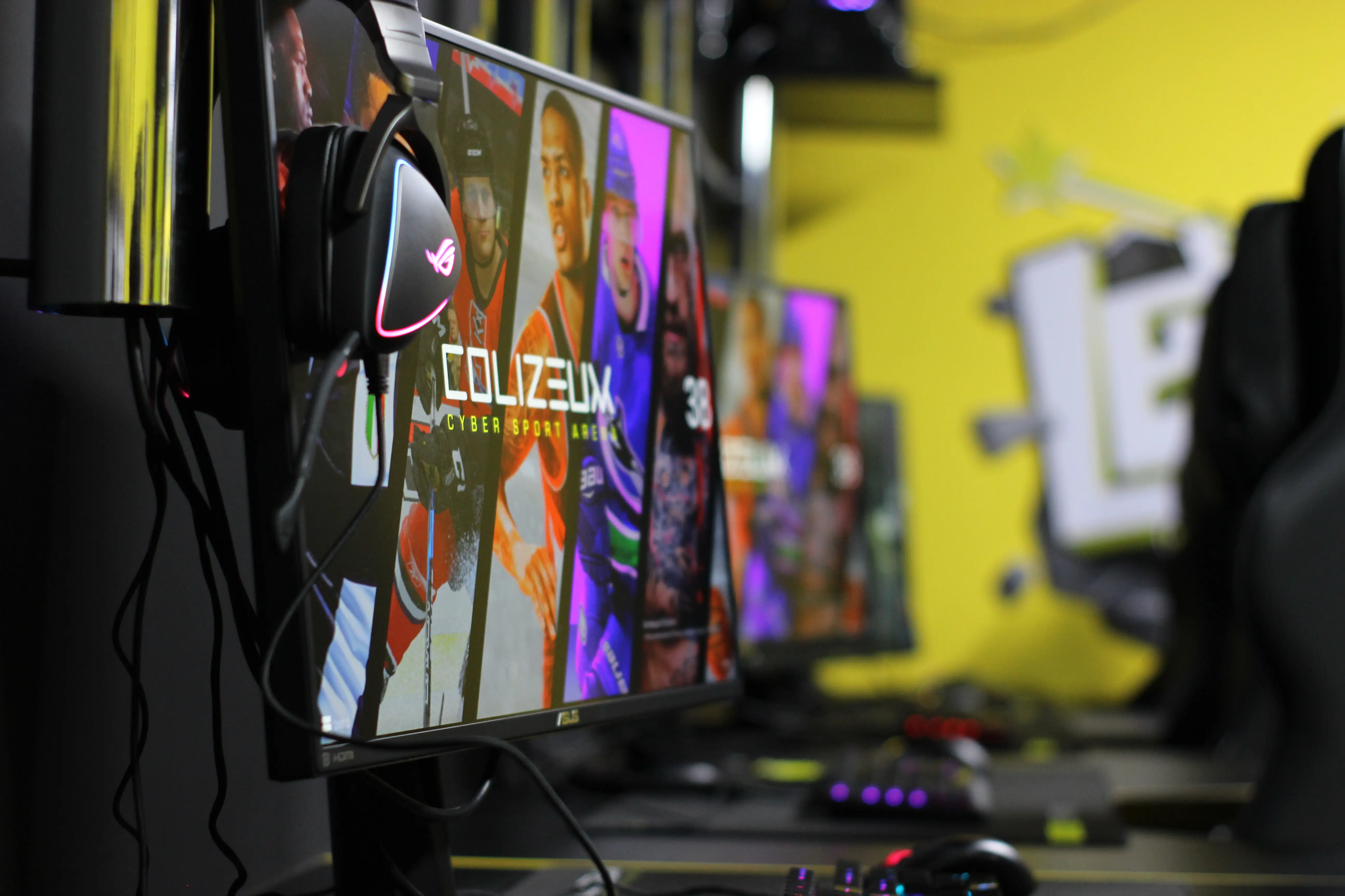 Изображение клуба COLIZEUM Алматы Тимирязева № 7