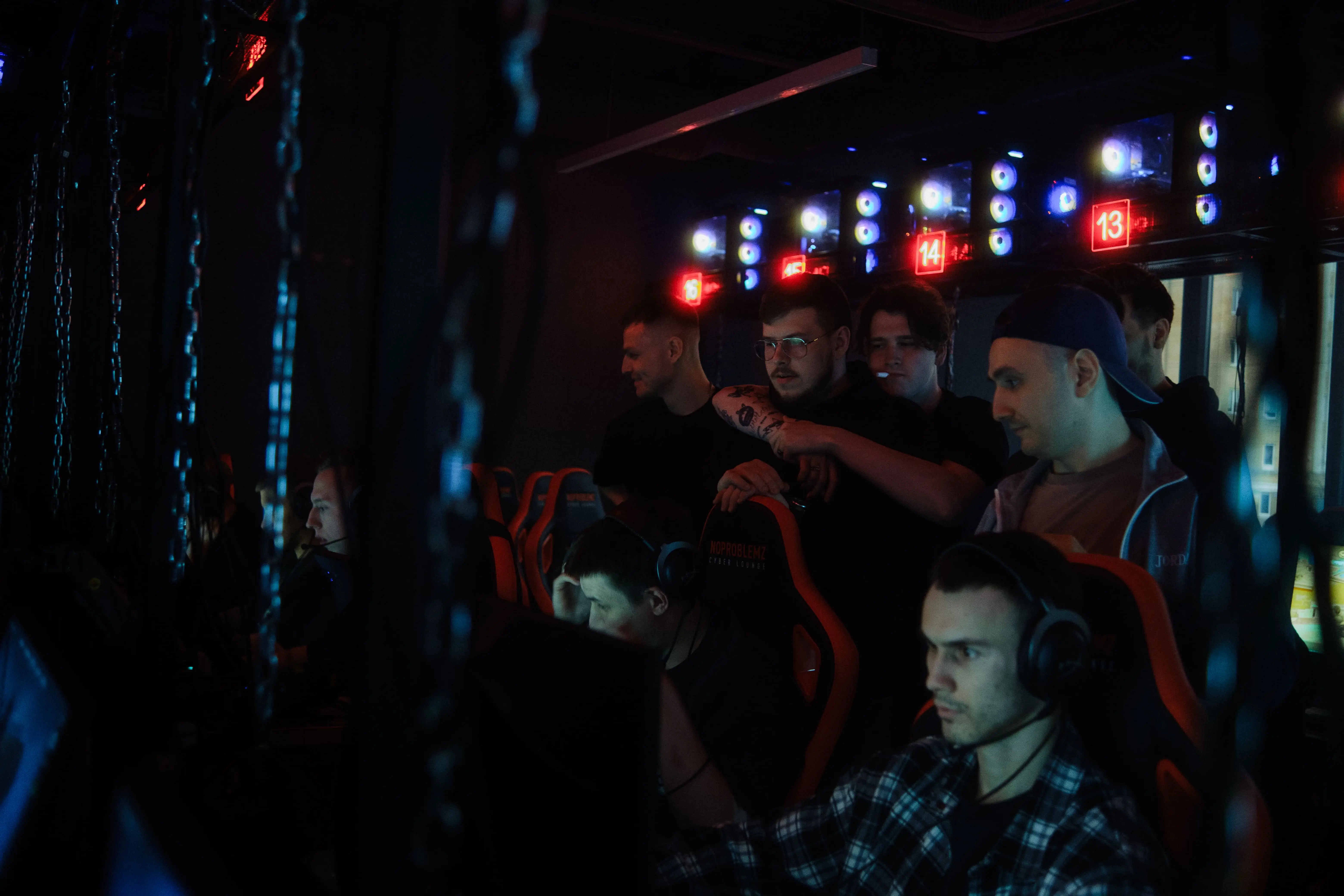 Изображение клуба NoProblemz Фёдорова № 4