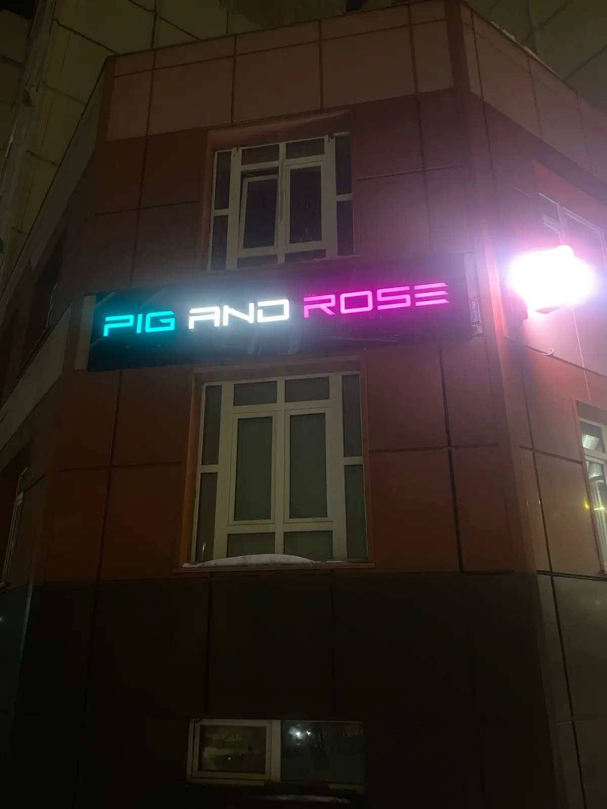 Изображение клуба Pig&Rose (ПК, Кинозал, Консоли) № 1