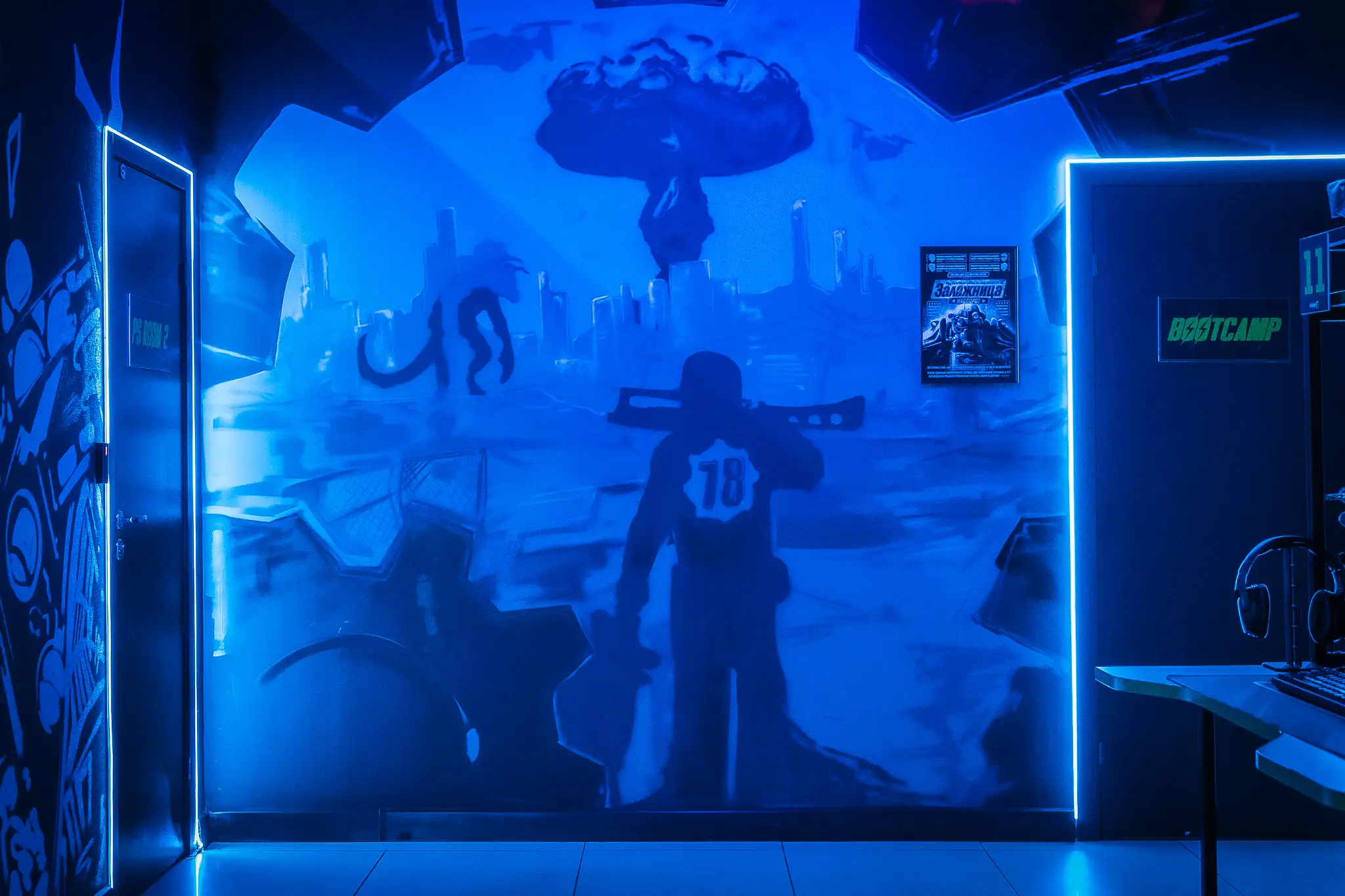 Изображение клуба Убежище 78 № 7