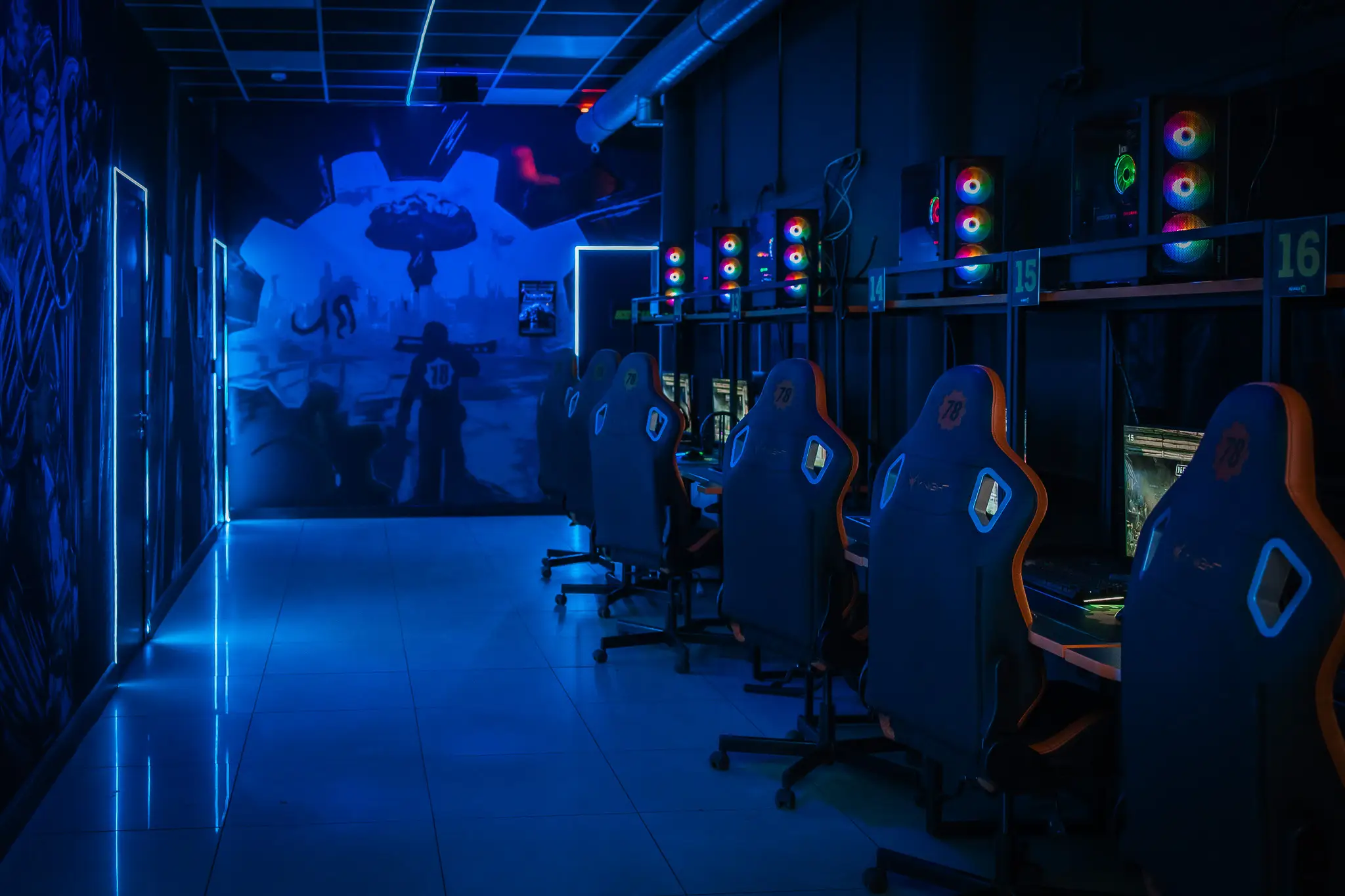 Изображение клуба Убежище 78 № 10