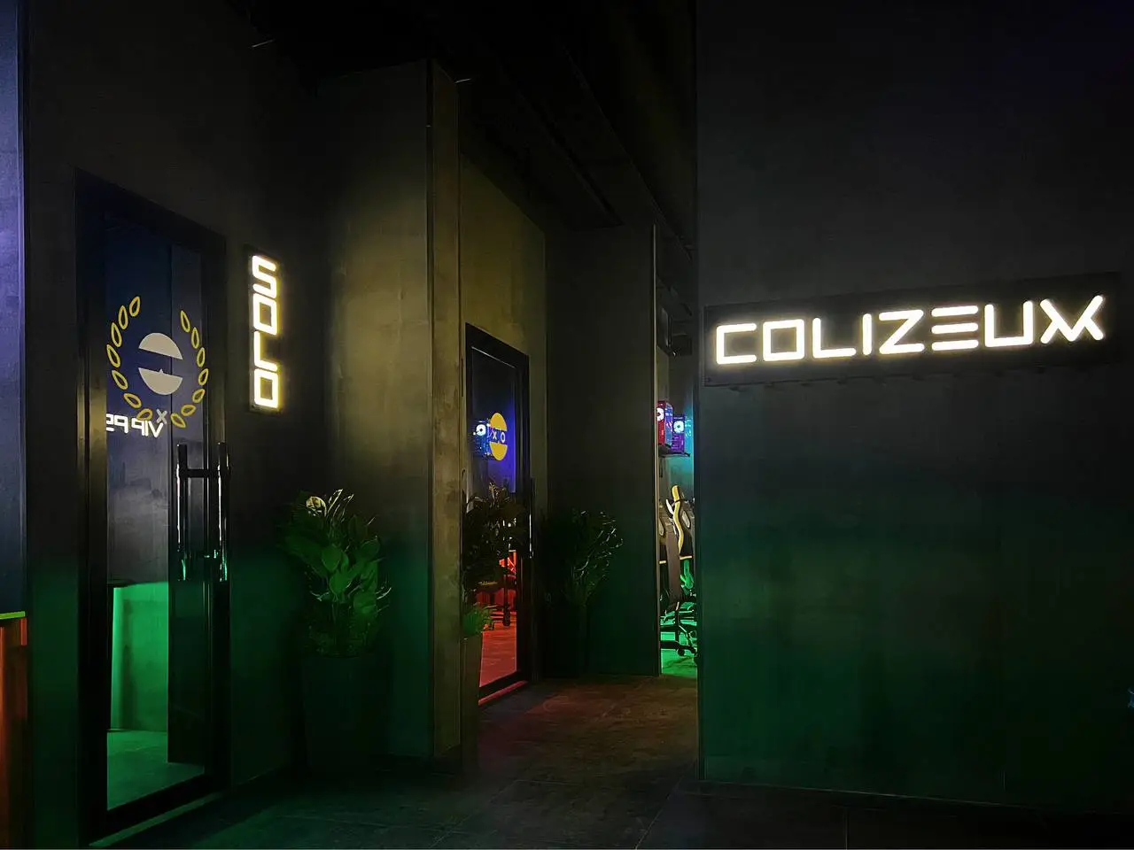 Изображение клуба COLIZEUM Коминтерна № 5