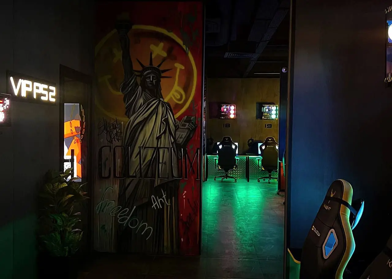 Изображение клуба COLIZEUM Коминтерна № 6