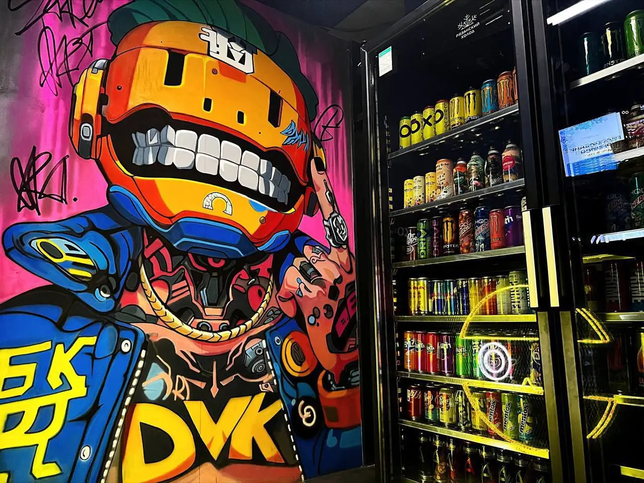 Изображение клуба COLIZEUM Коминтерна № 7