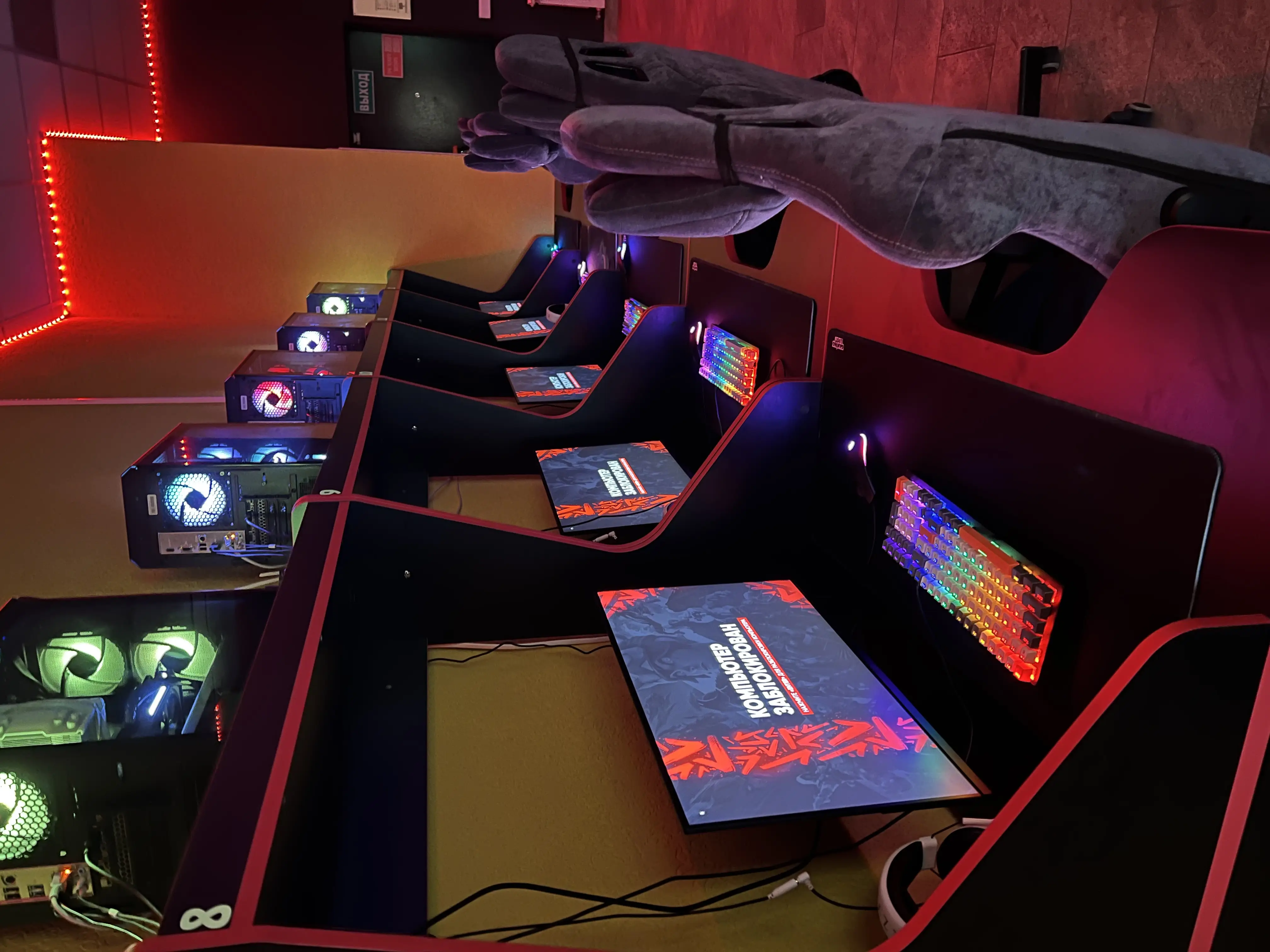 Изображение клуба Инферно № 3