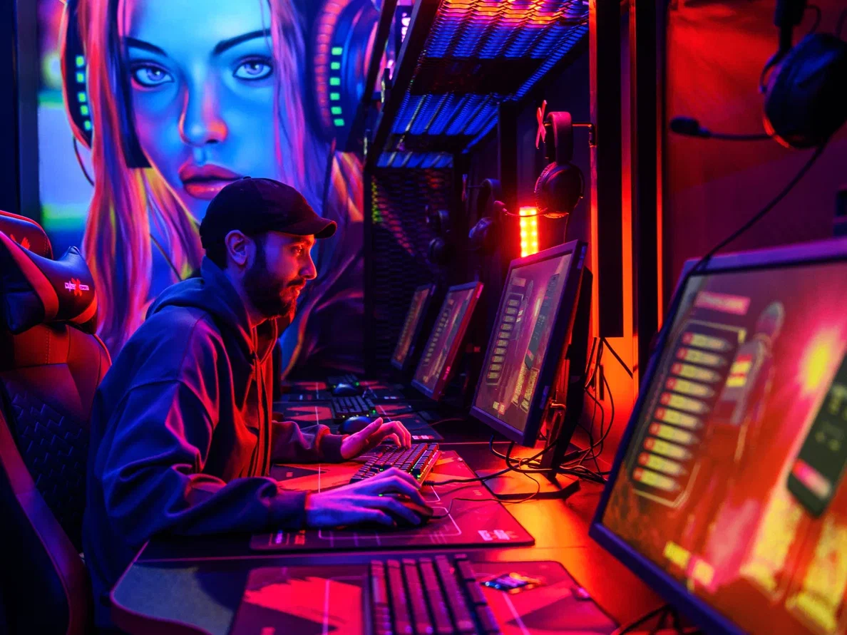 Изображение клуба CyberX Краснодар Тургенева № 3