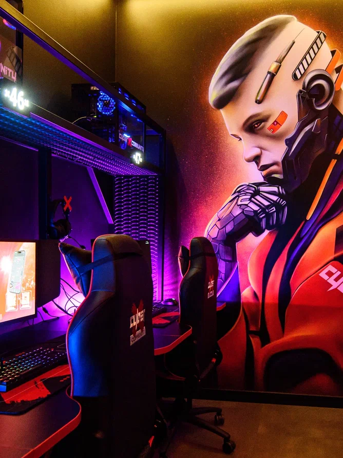 Изображение клуба CyberX Краснодар Тургенева № 7