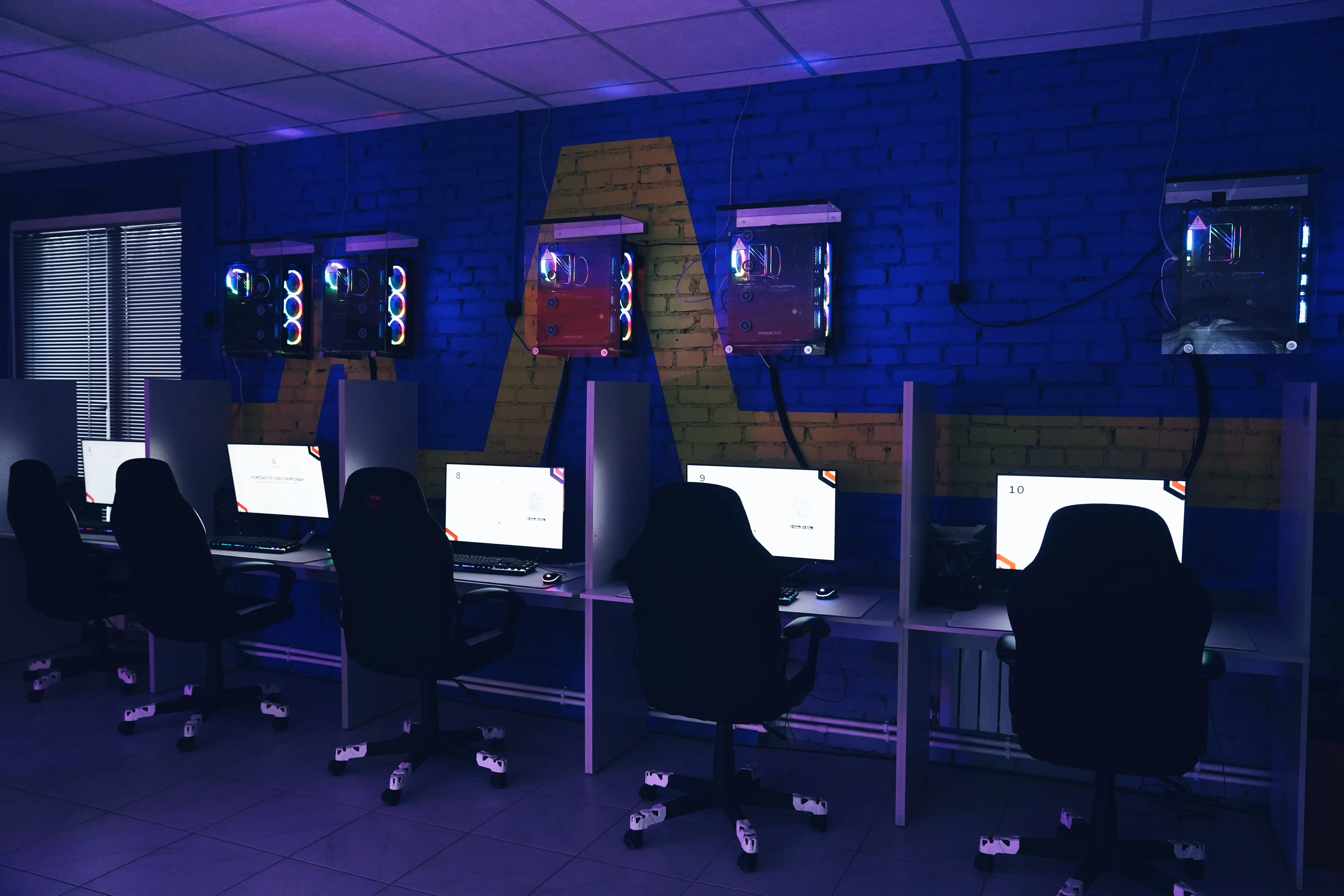 Изображение клуба Многофункциональный Молодежный Центр Рощино № 1