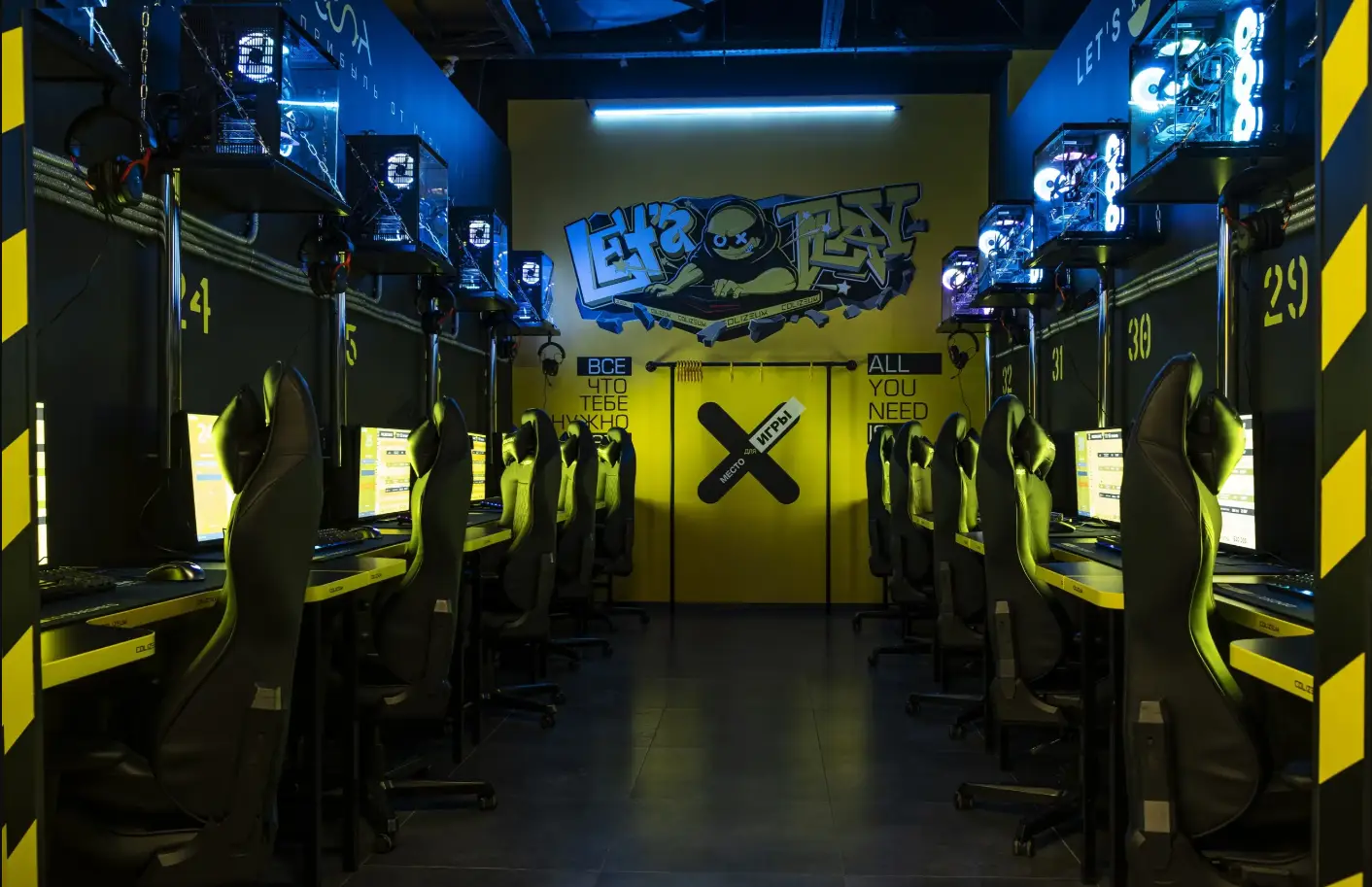 Изображение клуба COLIZEUM Гольяново № 6