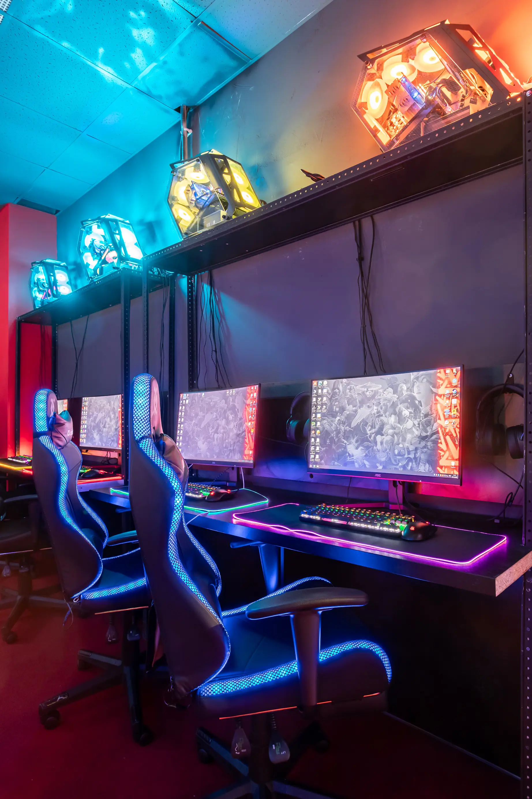 Изображение клуба GAME HOUSE № 1