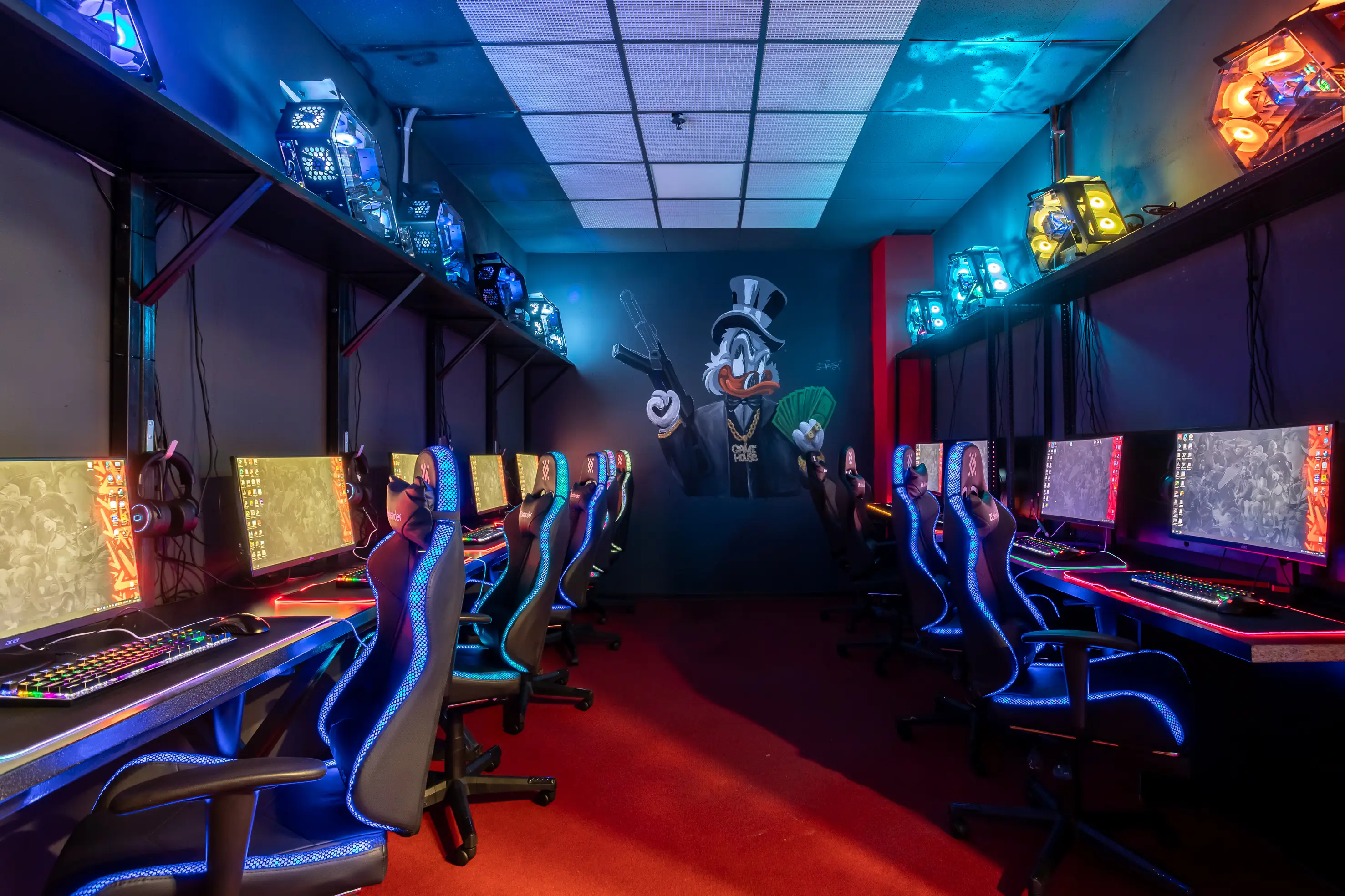 Изображение клуба GAME HOUSE № 6