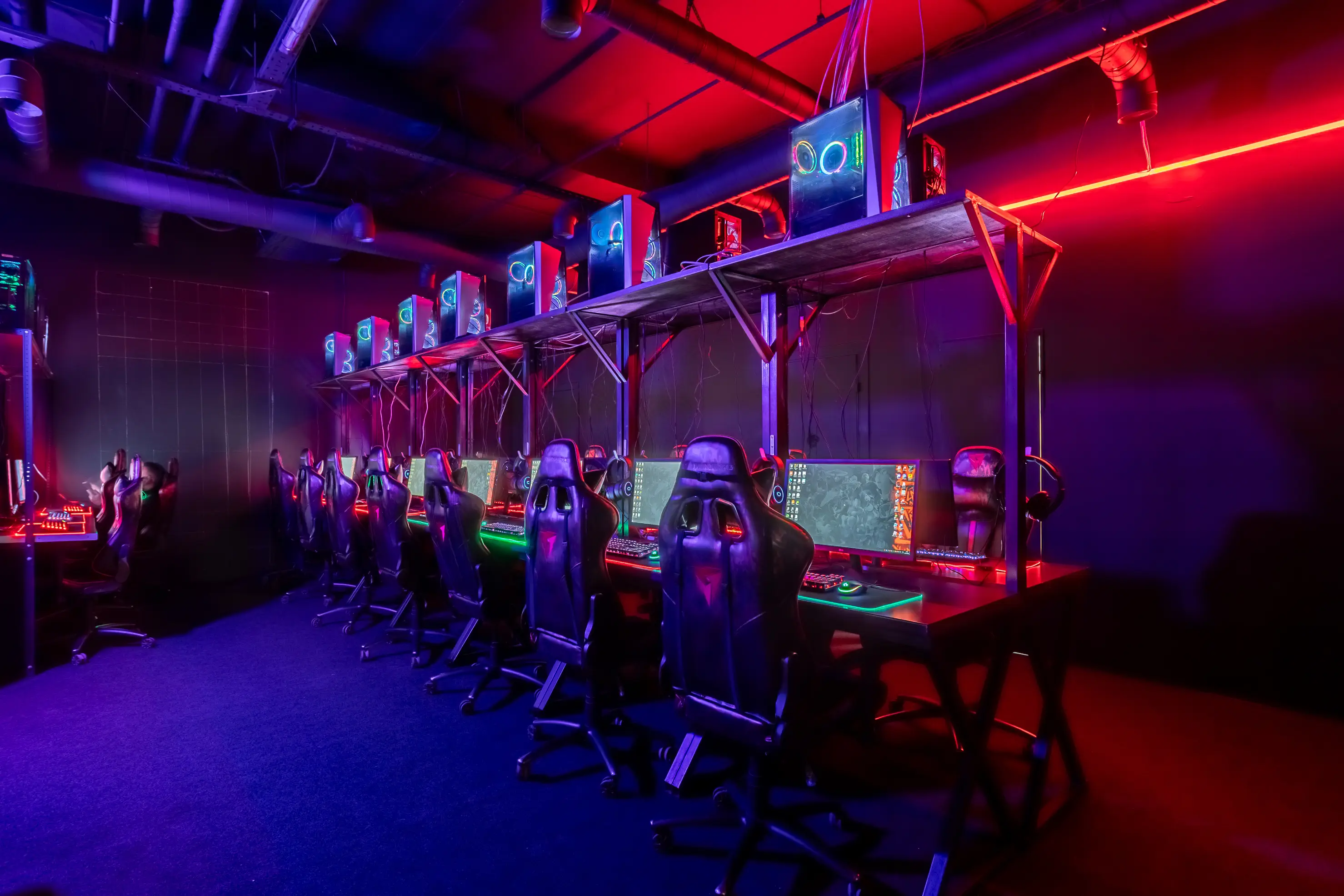 Изображение клуба GAME HOUSE № 9